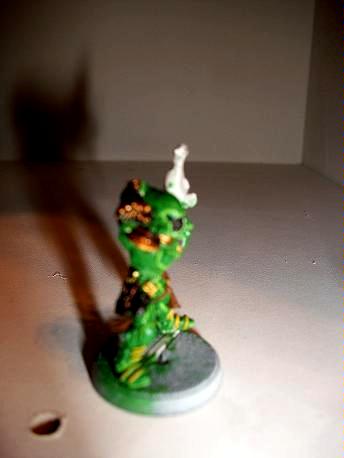 Eldar, Scorpion, Striking
