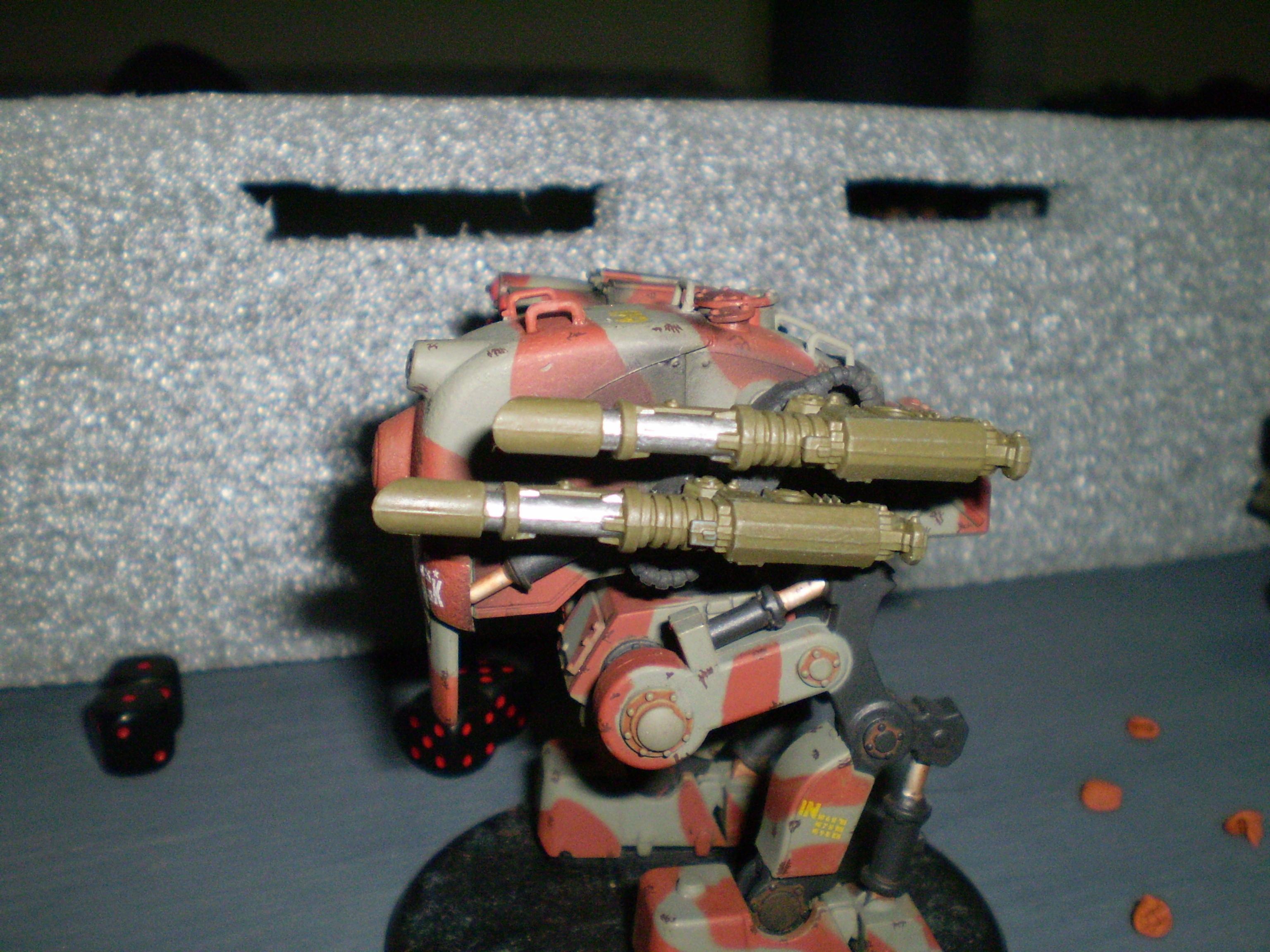 Lassak from Kossak conversion