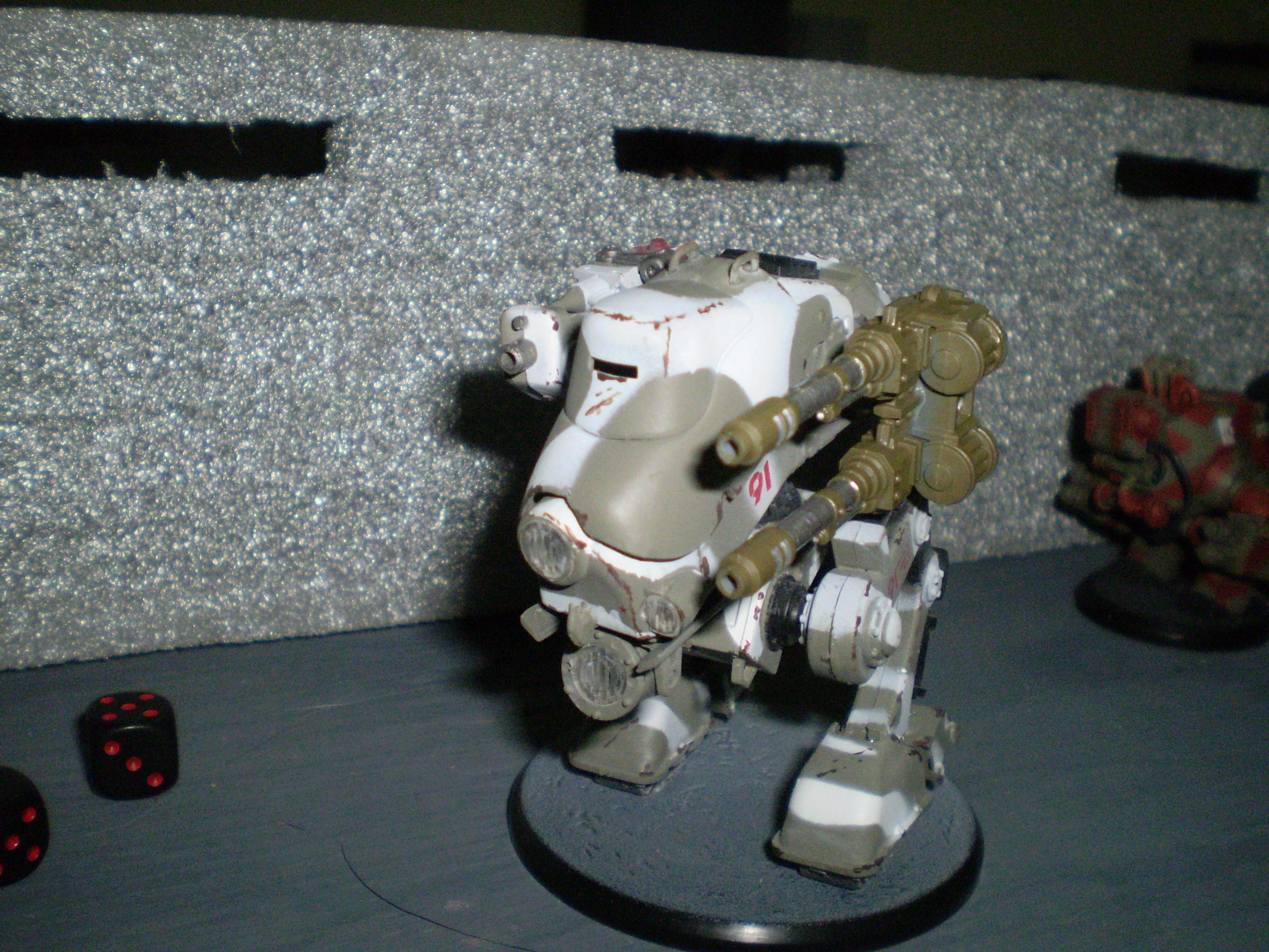 Imperial Guard, Sentinel, Warhammer 40,000