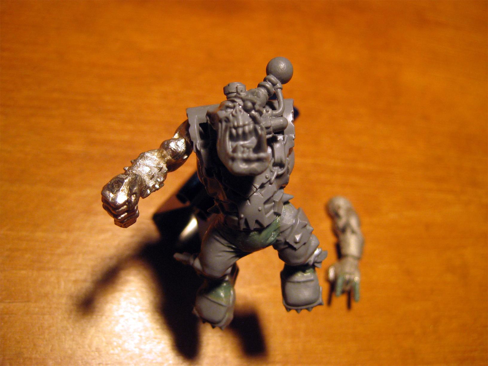 Conversion, Orks, Weirdboy