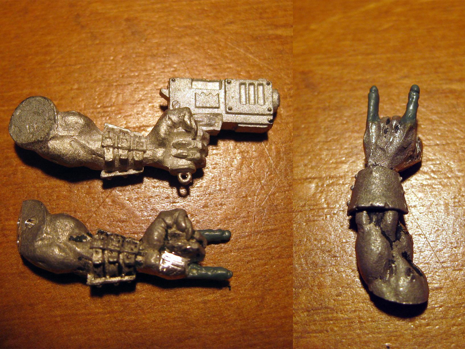 Conversion, Orks, Weirdboy