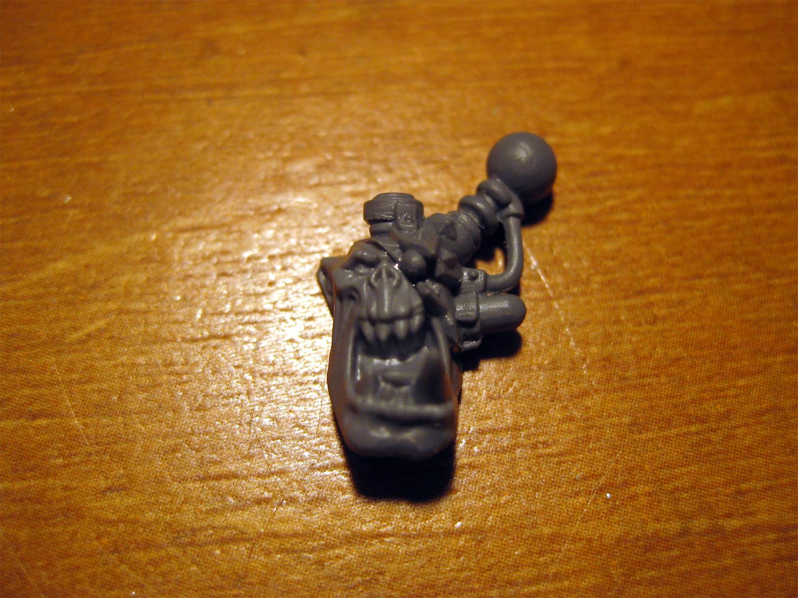 Conversion, Orks, Weirdboy