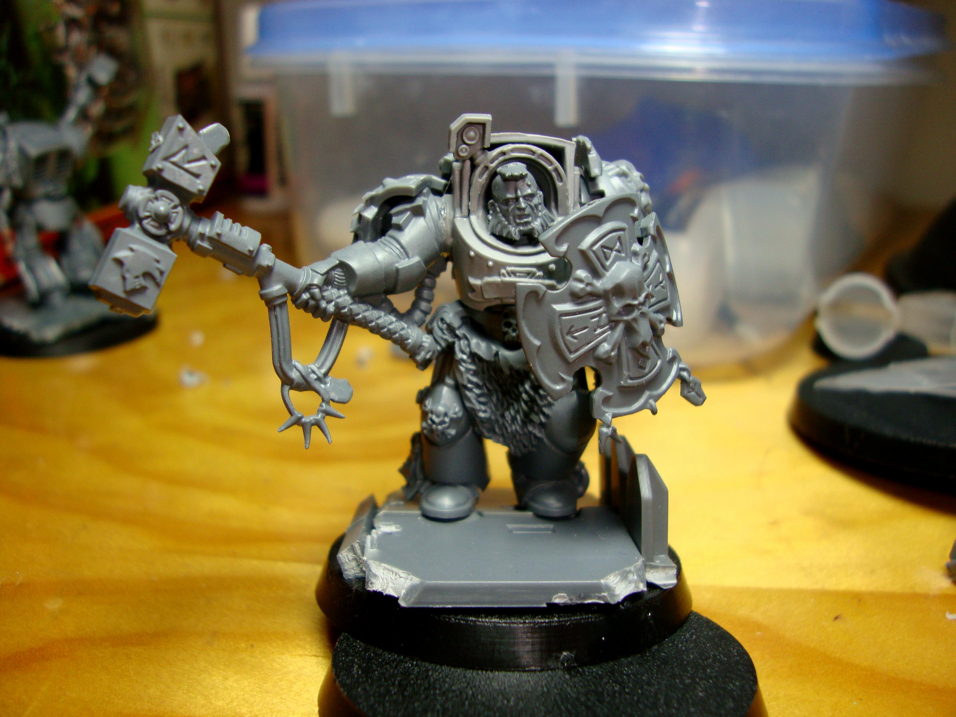 Space Marines, Space Wolves