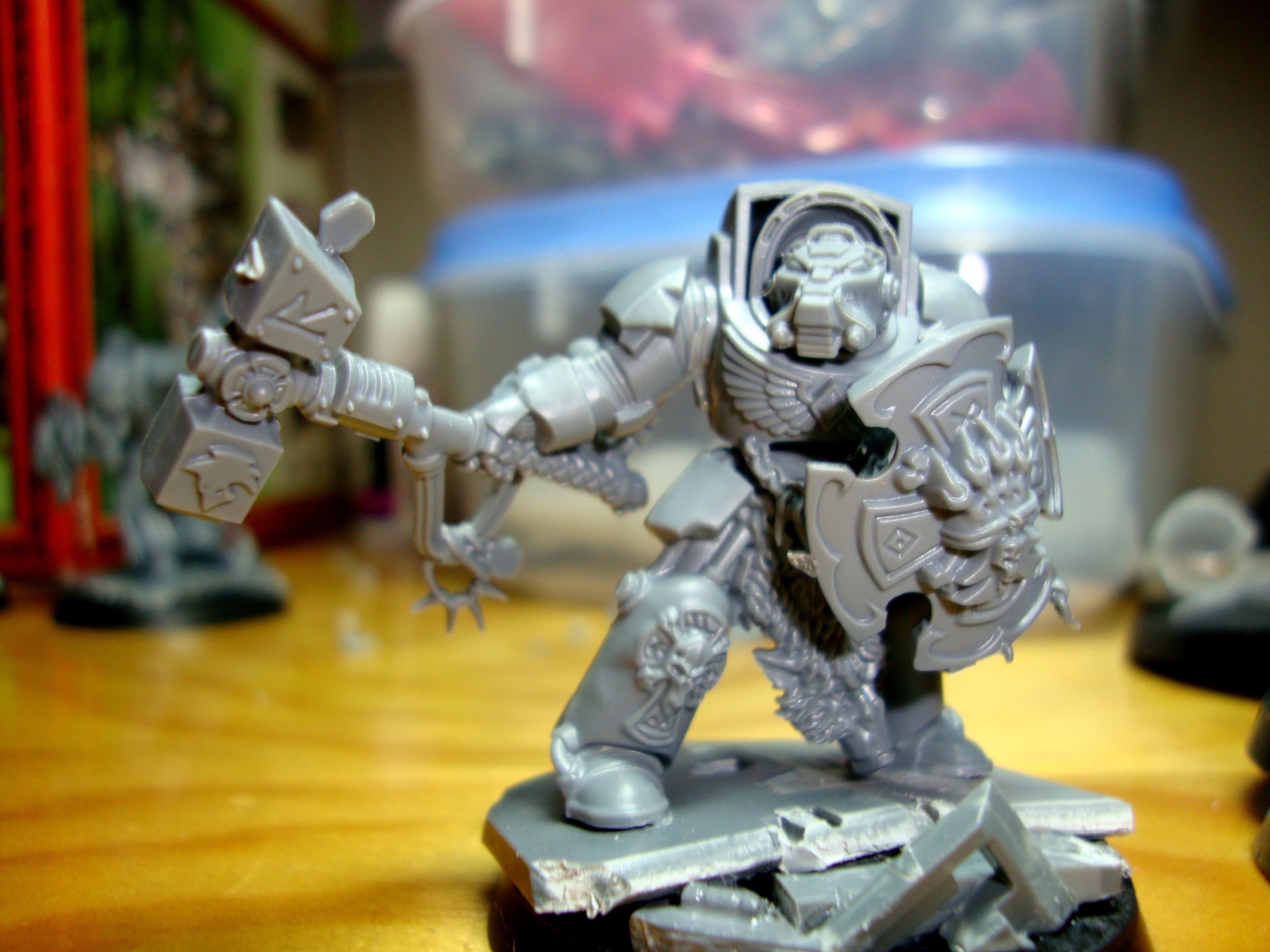 Space Marines, Space Wolves
