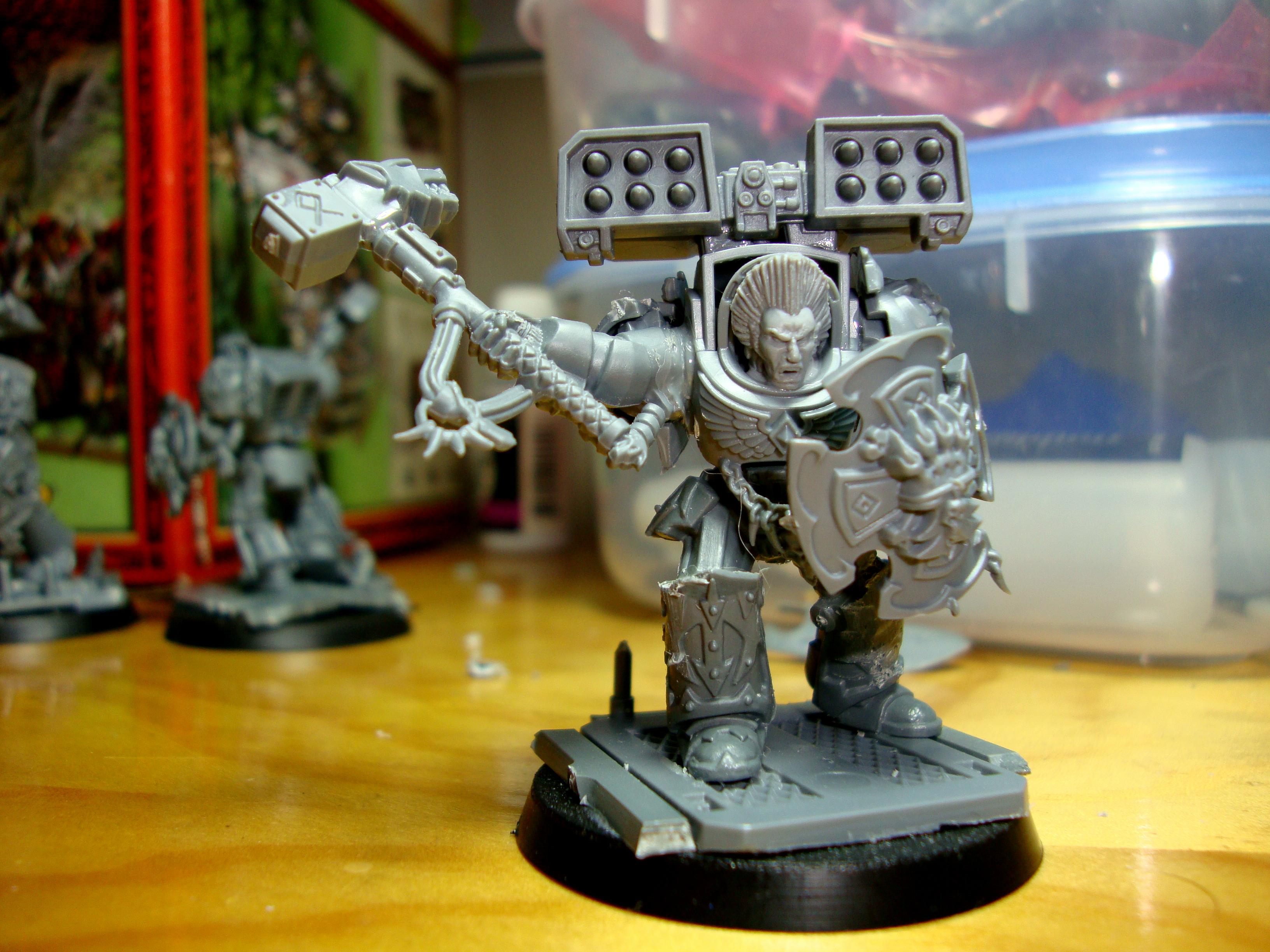 Space Marines, Space Wolves