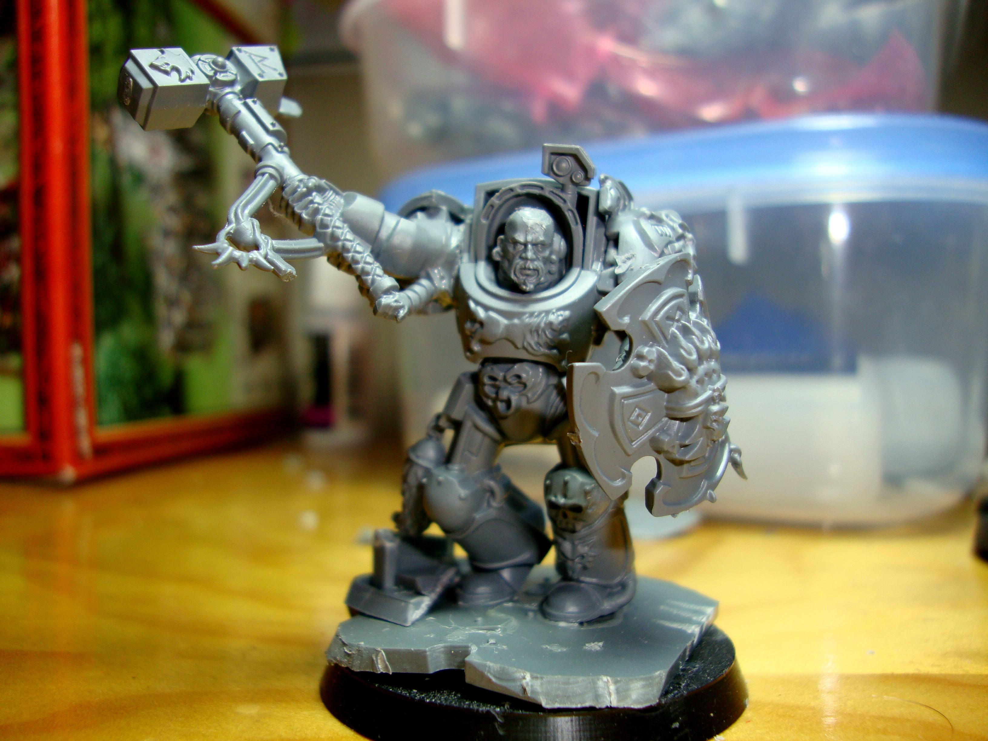 Space Marines, Space Wolves