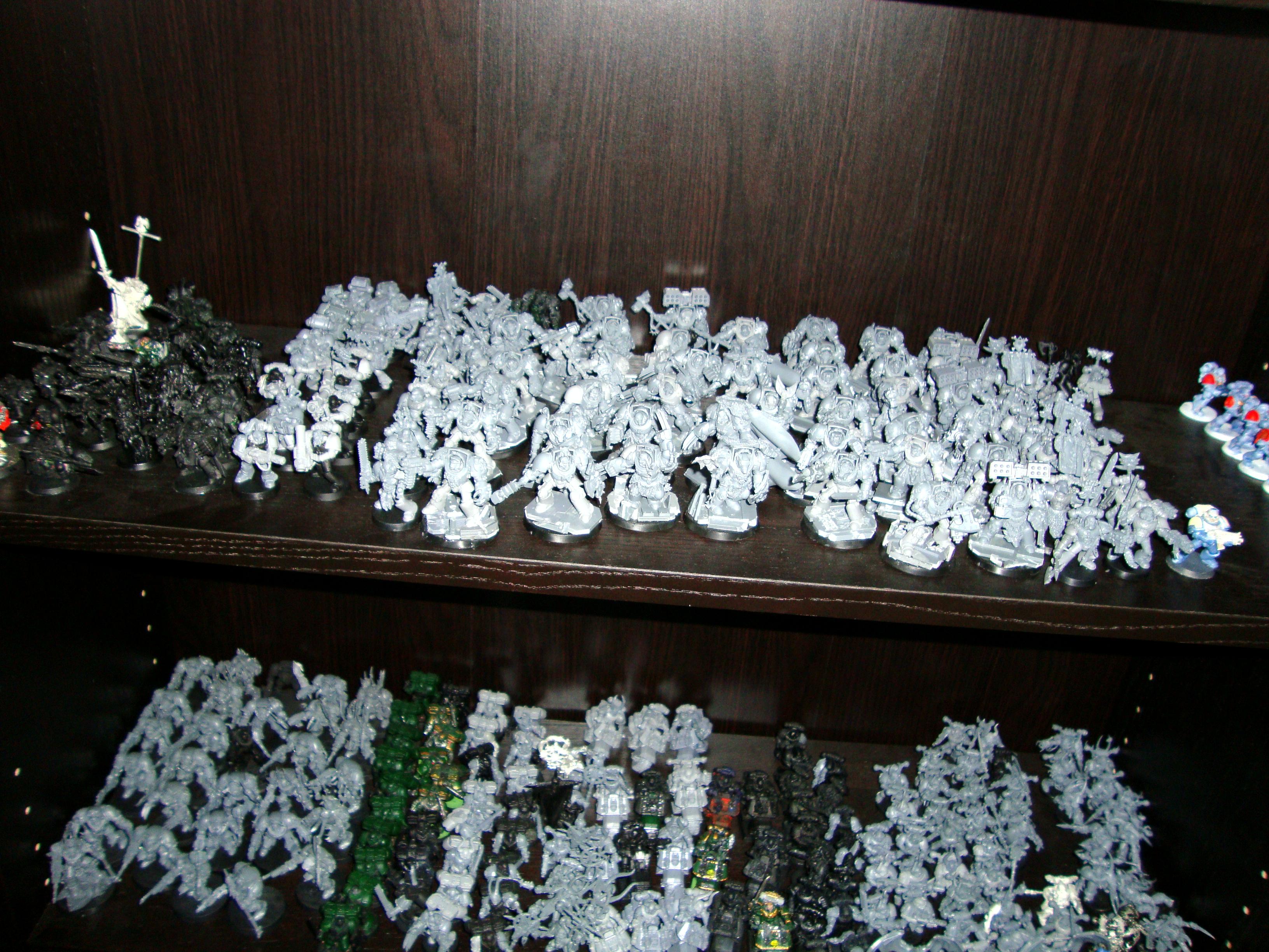Space Marines, Space Wolves