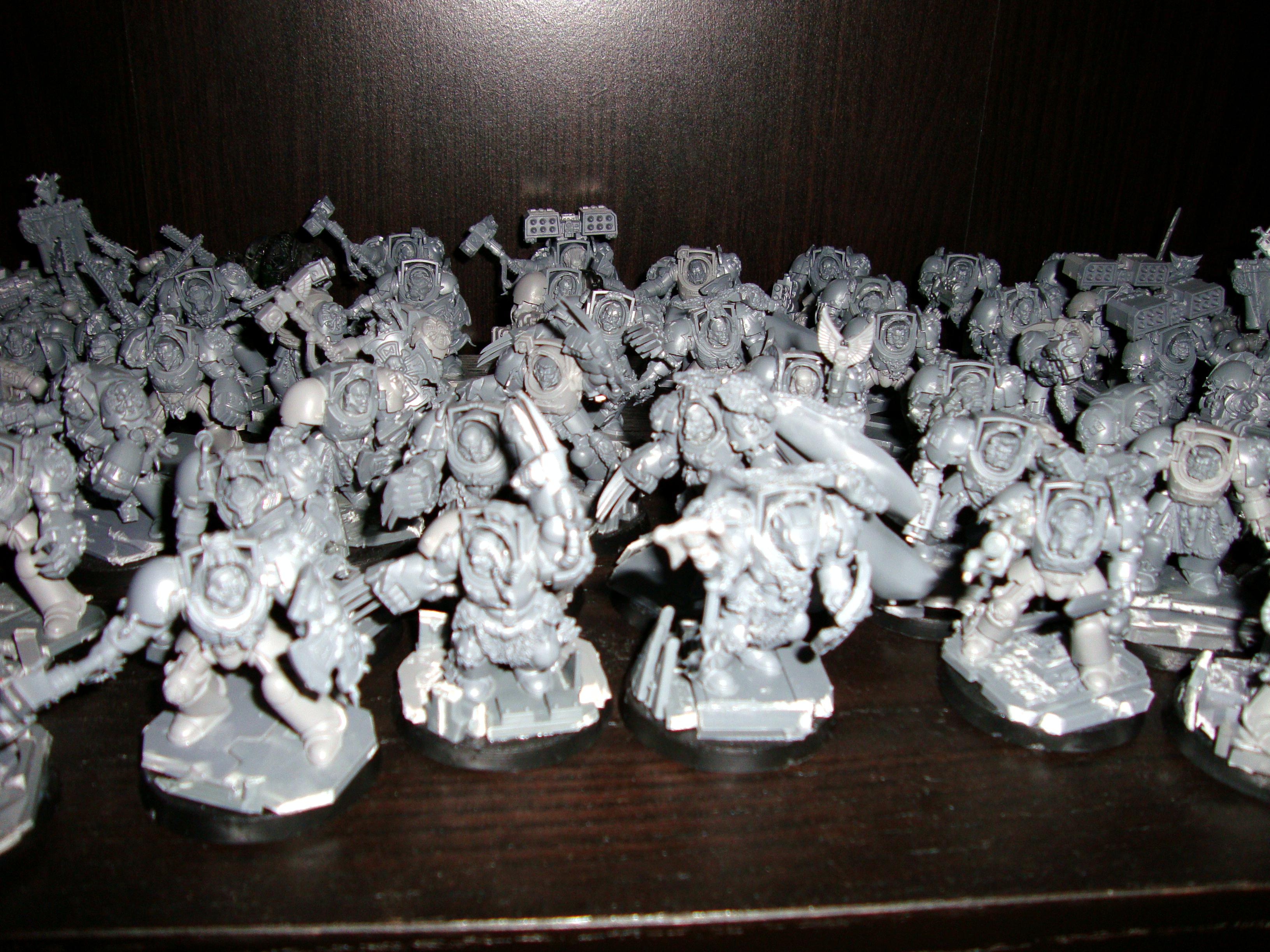 Space Marines, Space Wolves