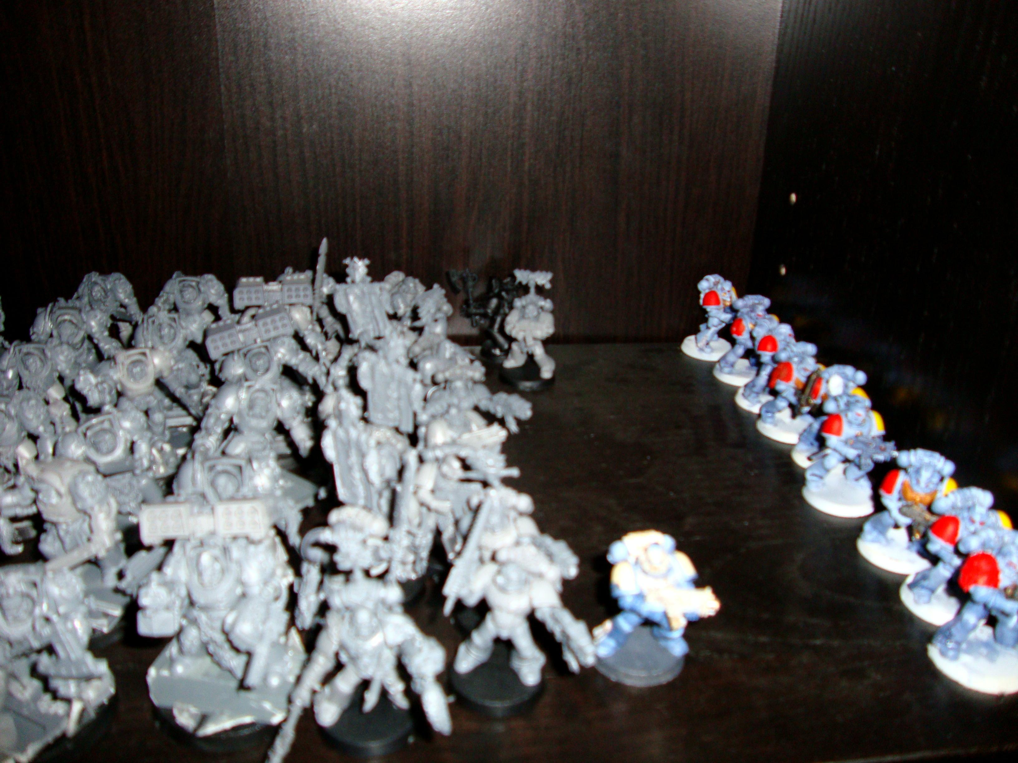 Space Marines, Space Wolves