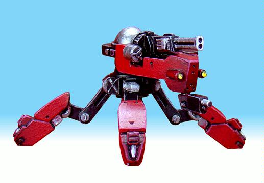 Anime, Black Talon, Caprice, Cef, Dp9, Dream Pod 9, Earth, Heavy Gear, Heavy Gear Blitz, Locked &amp; Loaded, Mecha, Miniatures