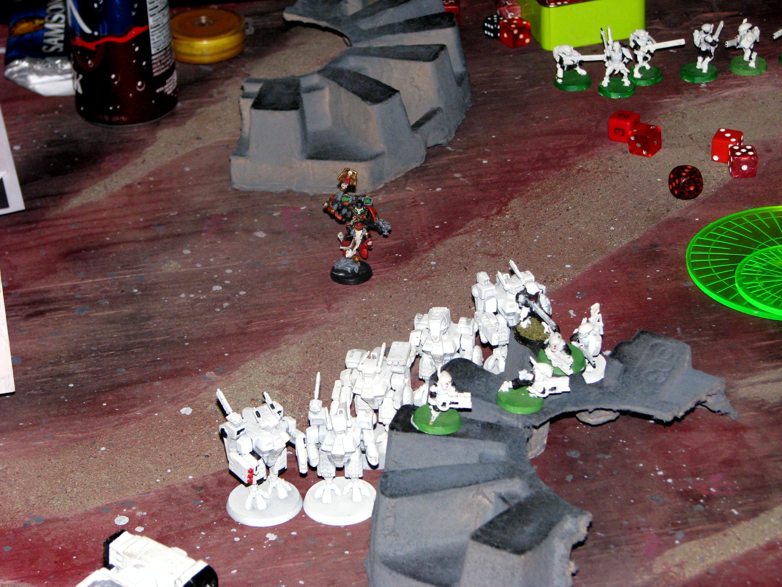 Turn 2 - Orphans 4 - DS Chap