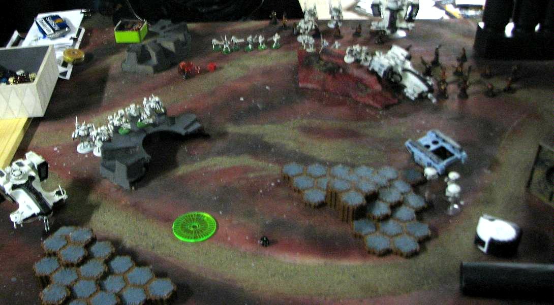 Turn 3 - Tau 3