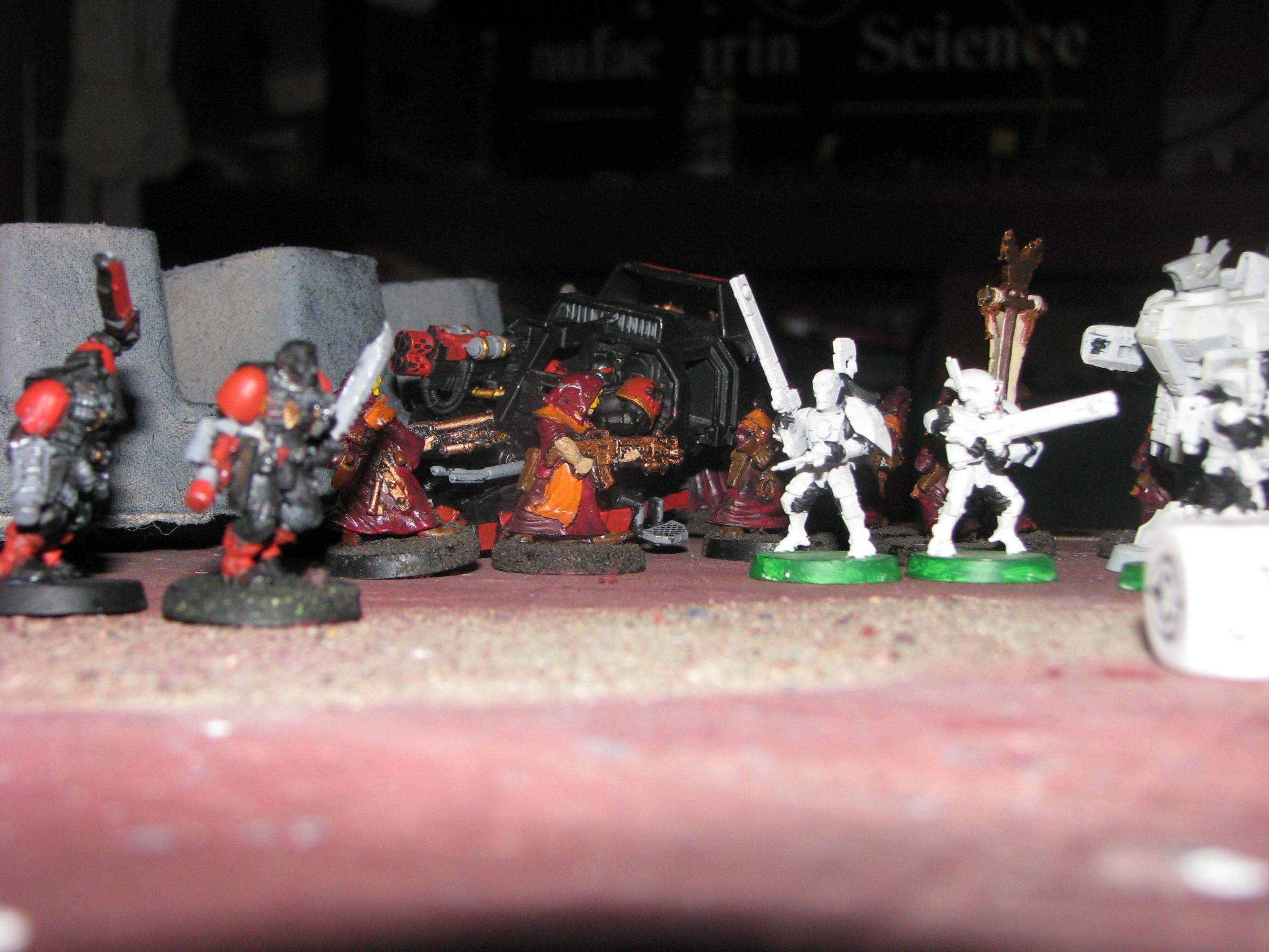 Turn 4 - Tau 3