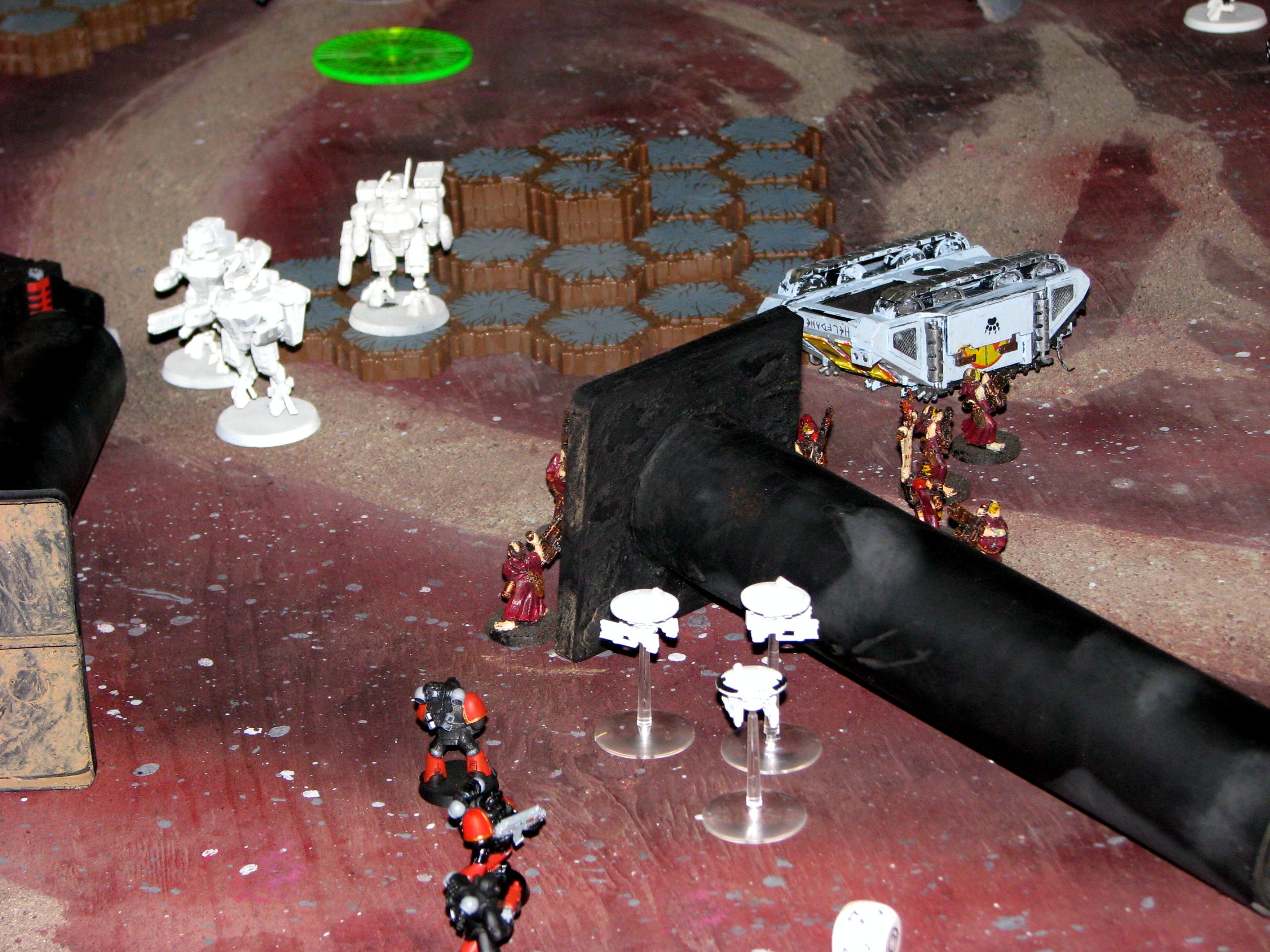 Turn 6 - Tau 
