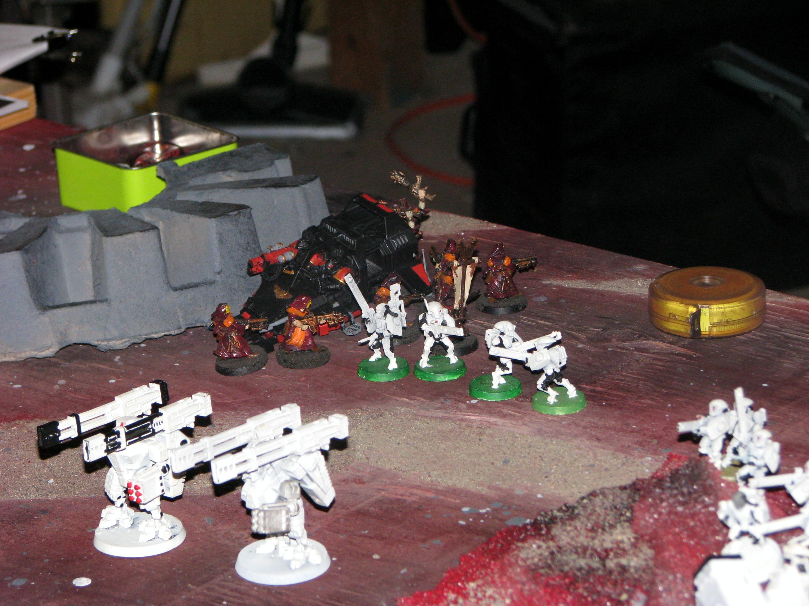 Turn 6 - Tau 4
