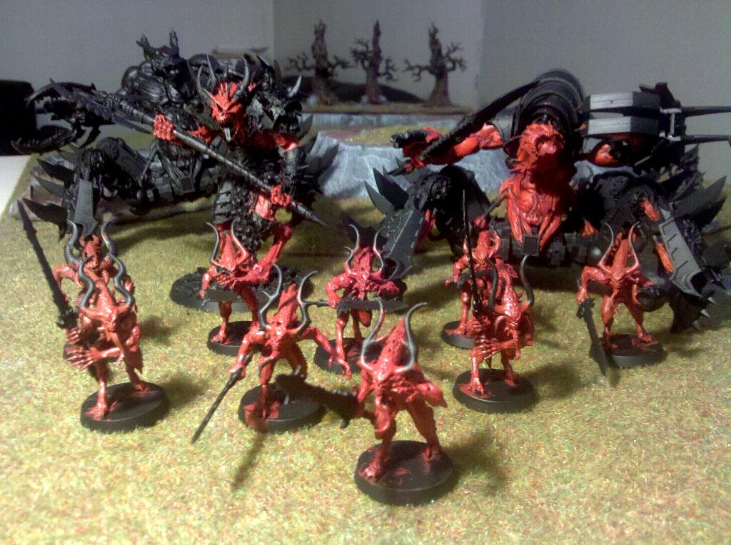 Daemon Army Rising 1