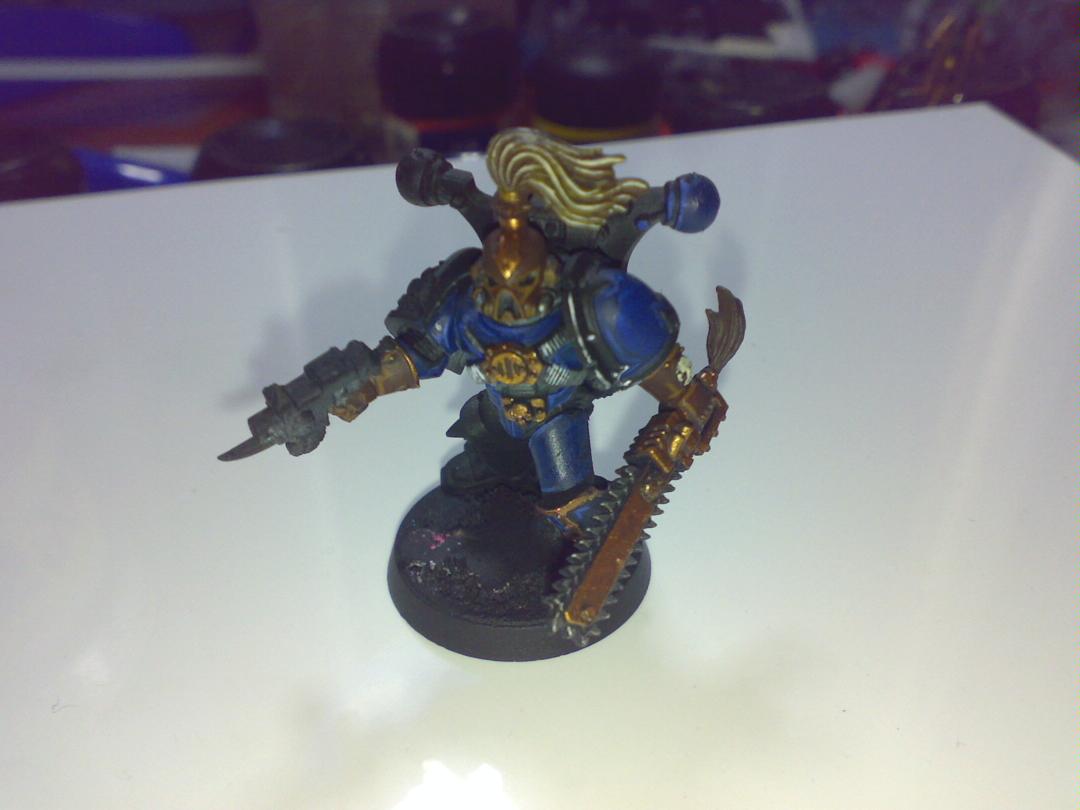 The Scourged Test Scheme