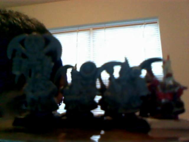Dwarrfs, Warhammer Fantasy