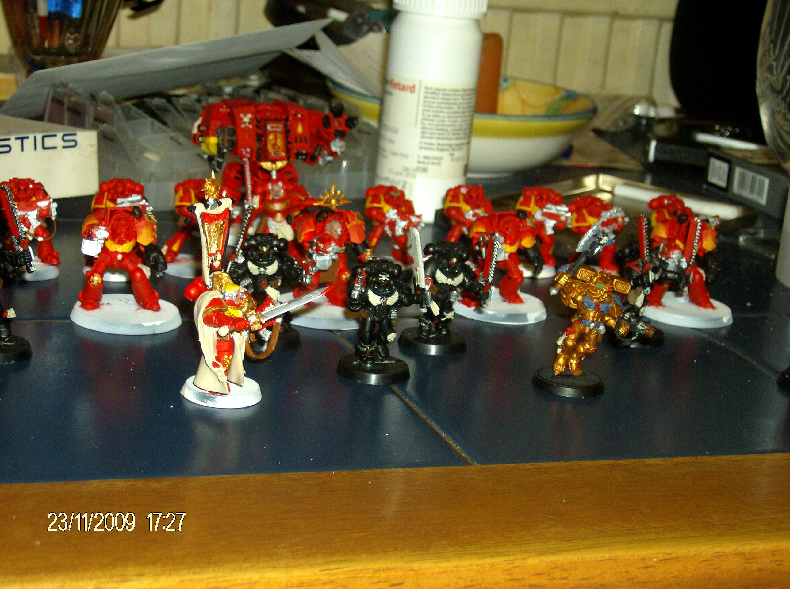 My 1st Ba, my 1st army