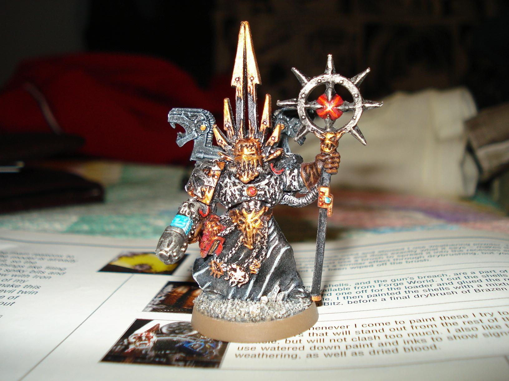 chaos sorcerer