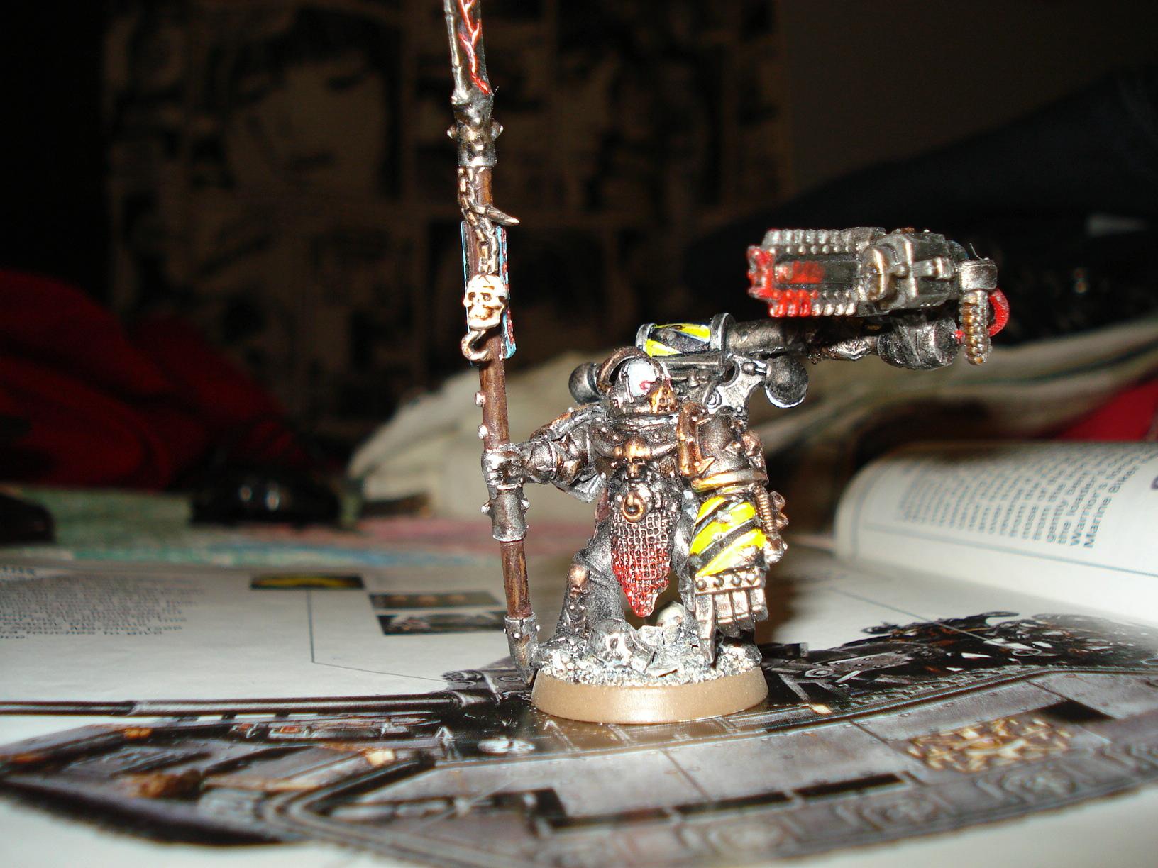 warsmith conversion