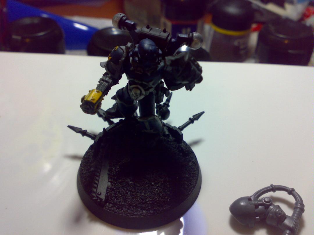 Champion Magnetised