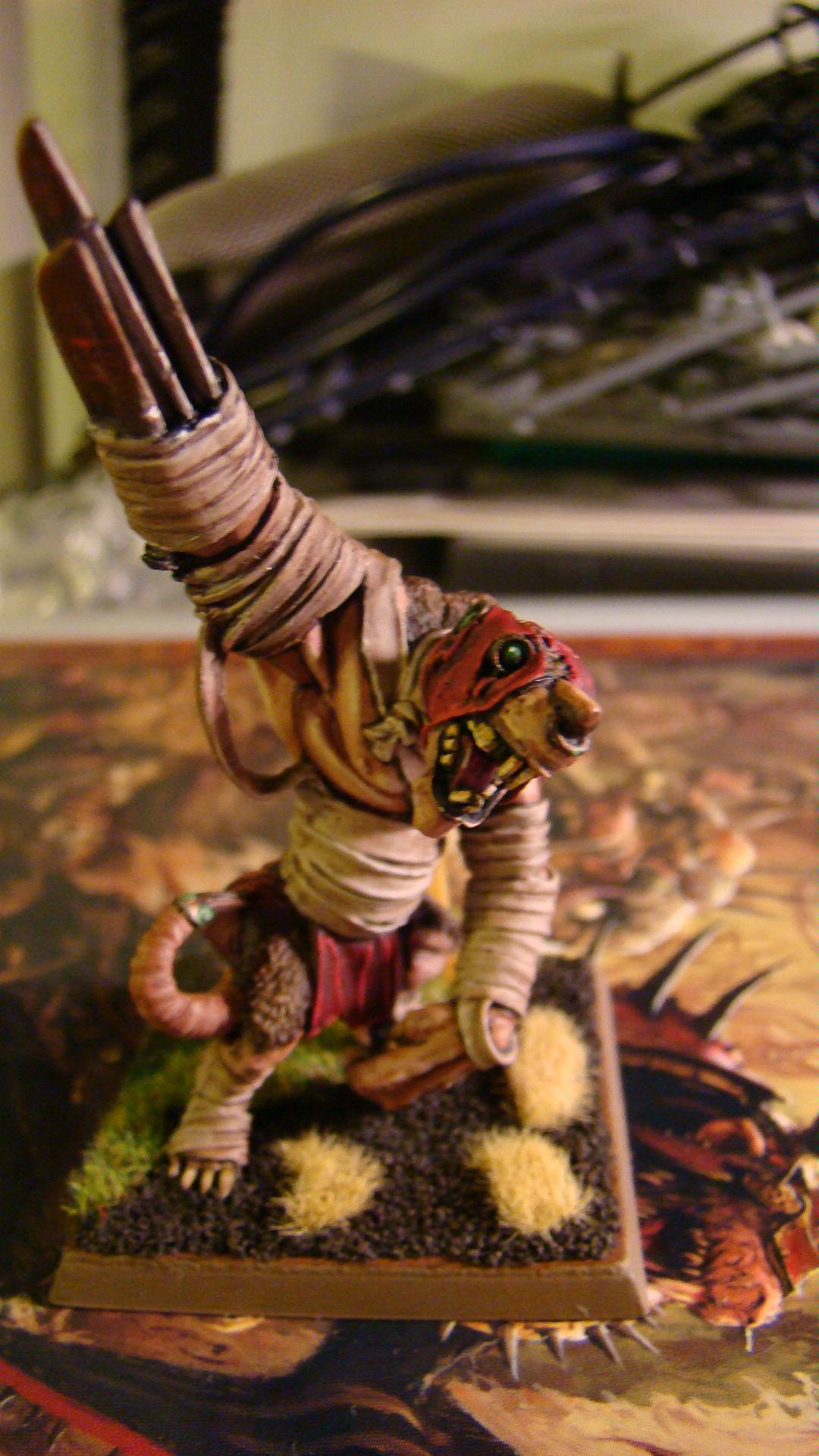 Classic, Ogres, Rat, Classic Rat Ogre