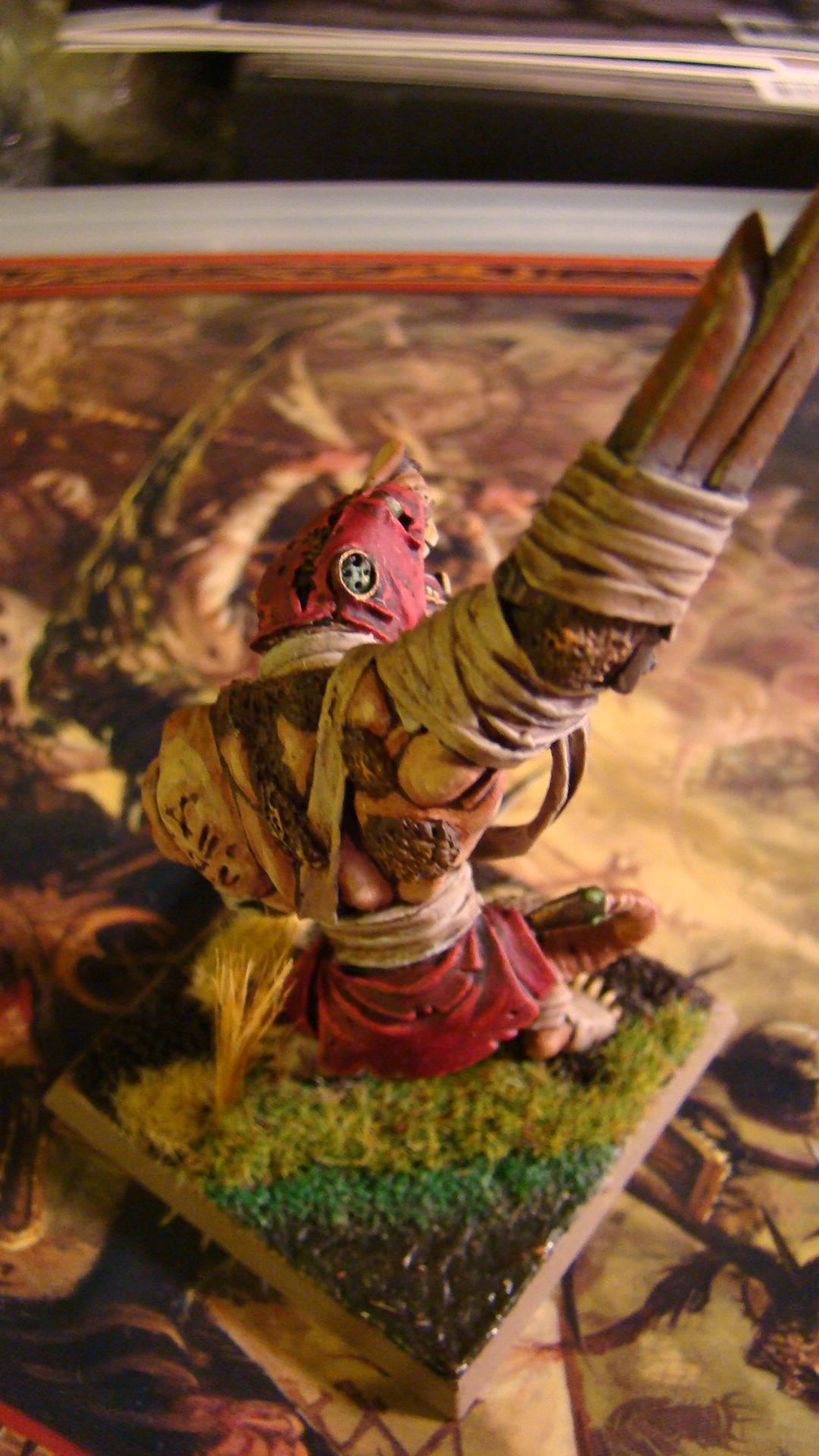 Classic, Ogres, Rat, Classic Rat Ogre