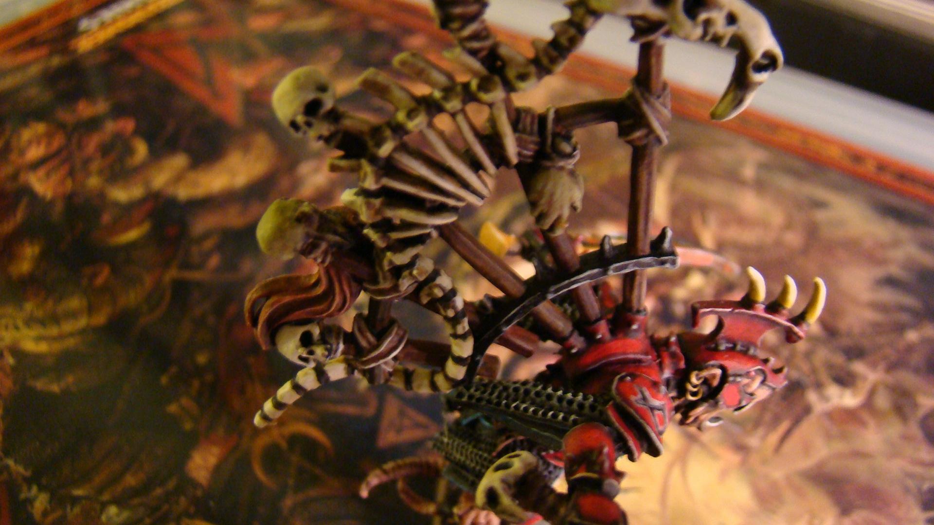 Queek, Rat, Skaven, Warhammer Fantasy, Warlord