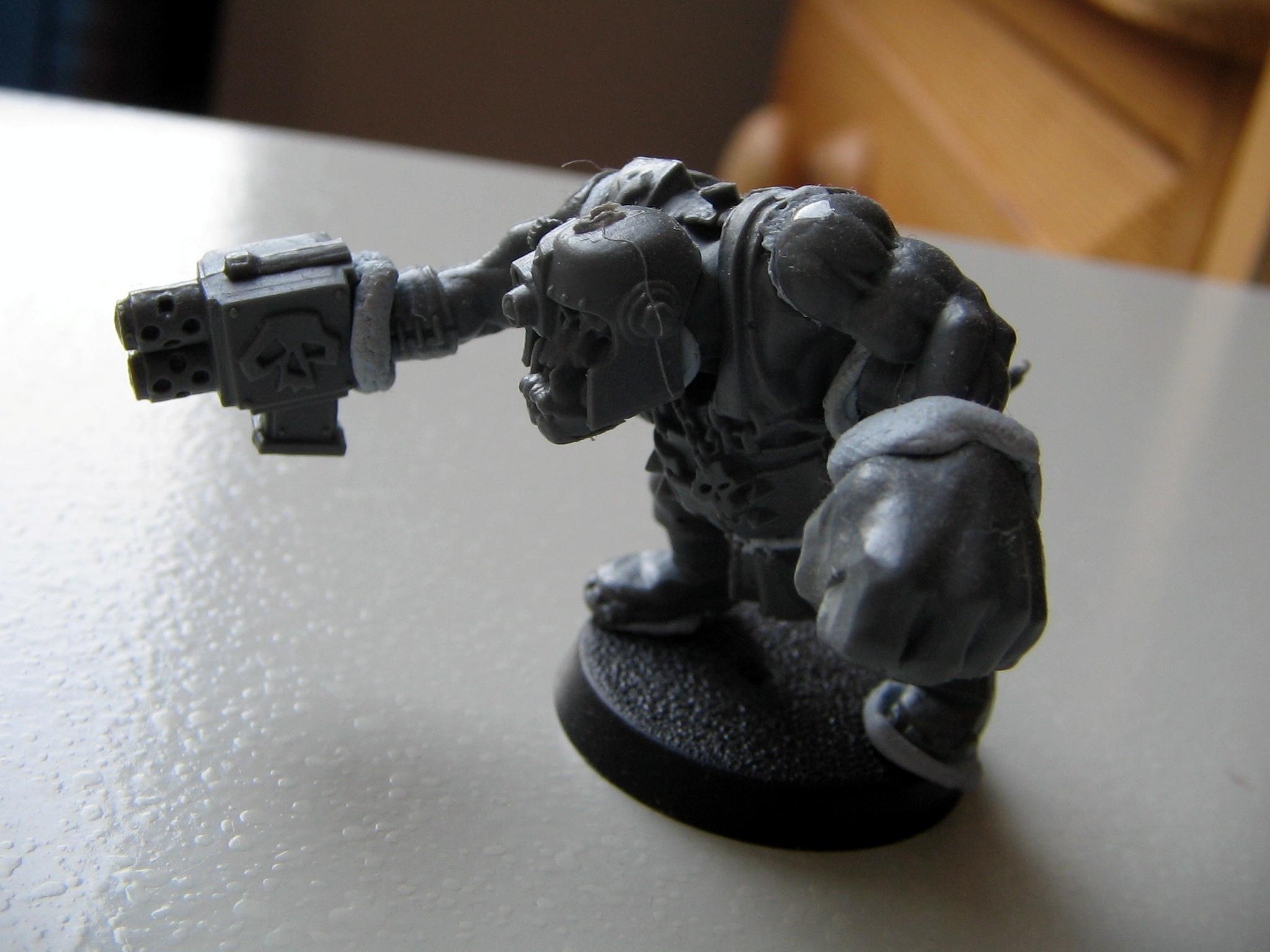 Orks, Popeye WIP Zork