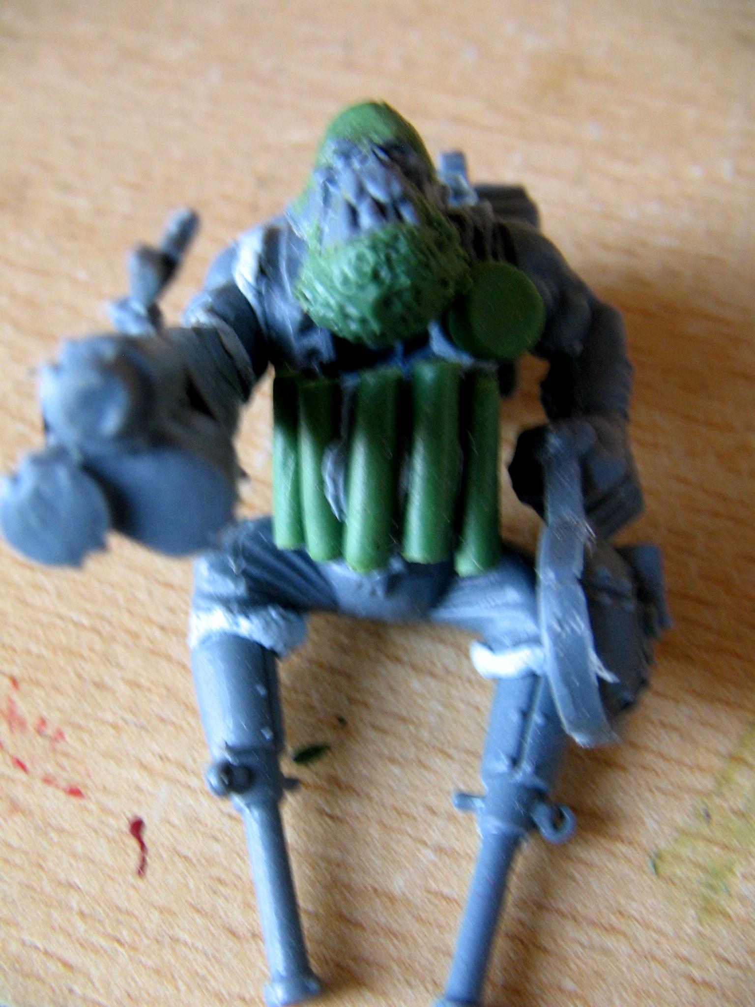 Ugmed The Undead WIP Zork