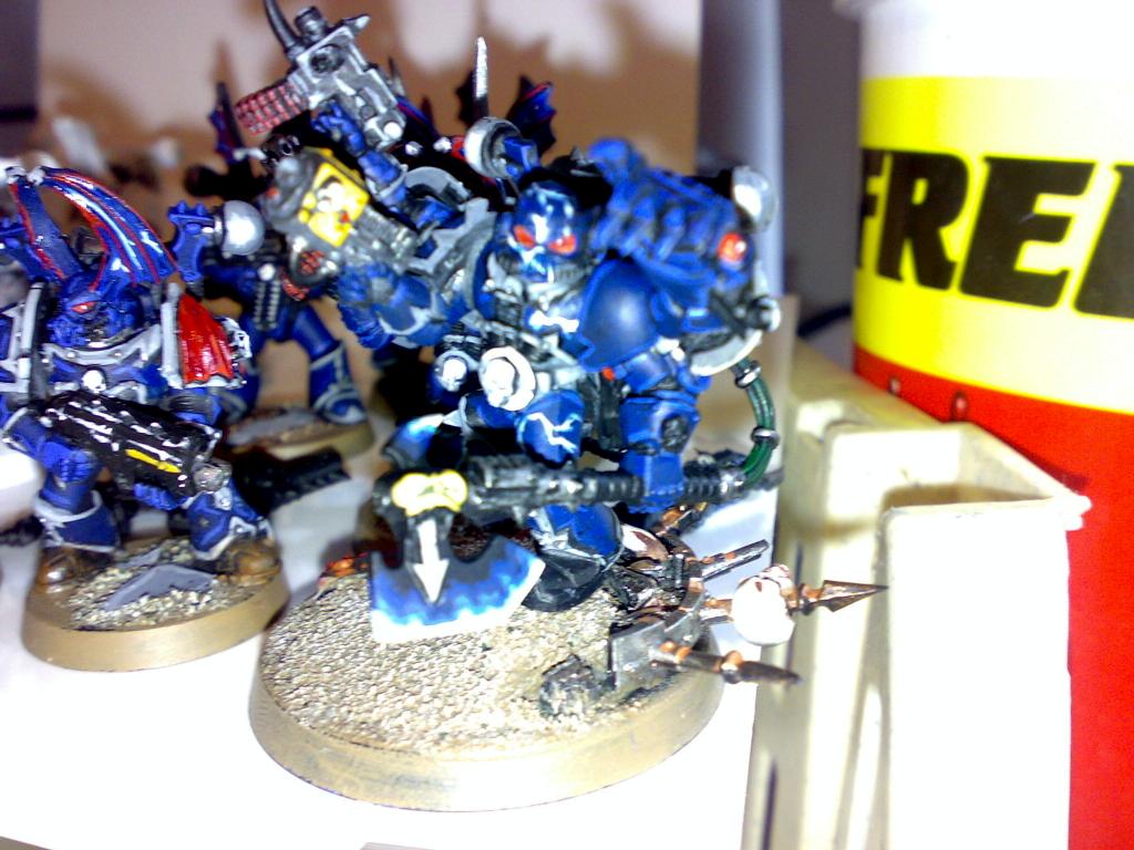 Night Lord Champion or Lord Magnetized