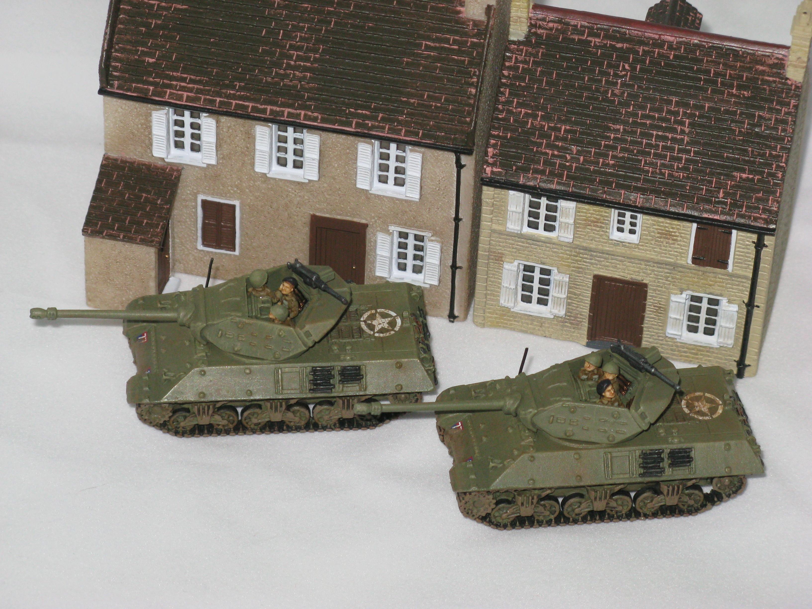 15mm, 17pdr, British, Flames Of War, M10c, World War 2