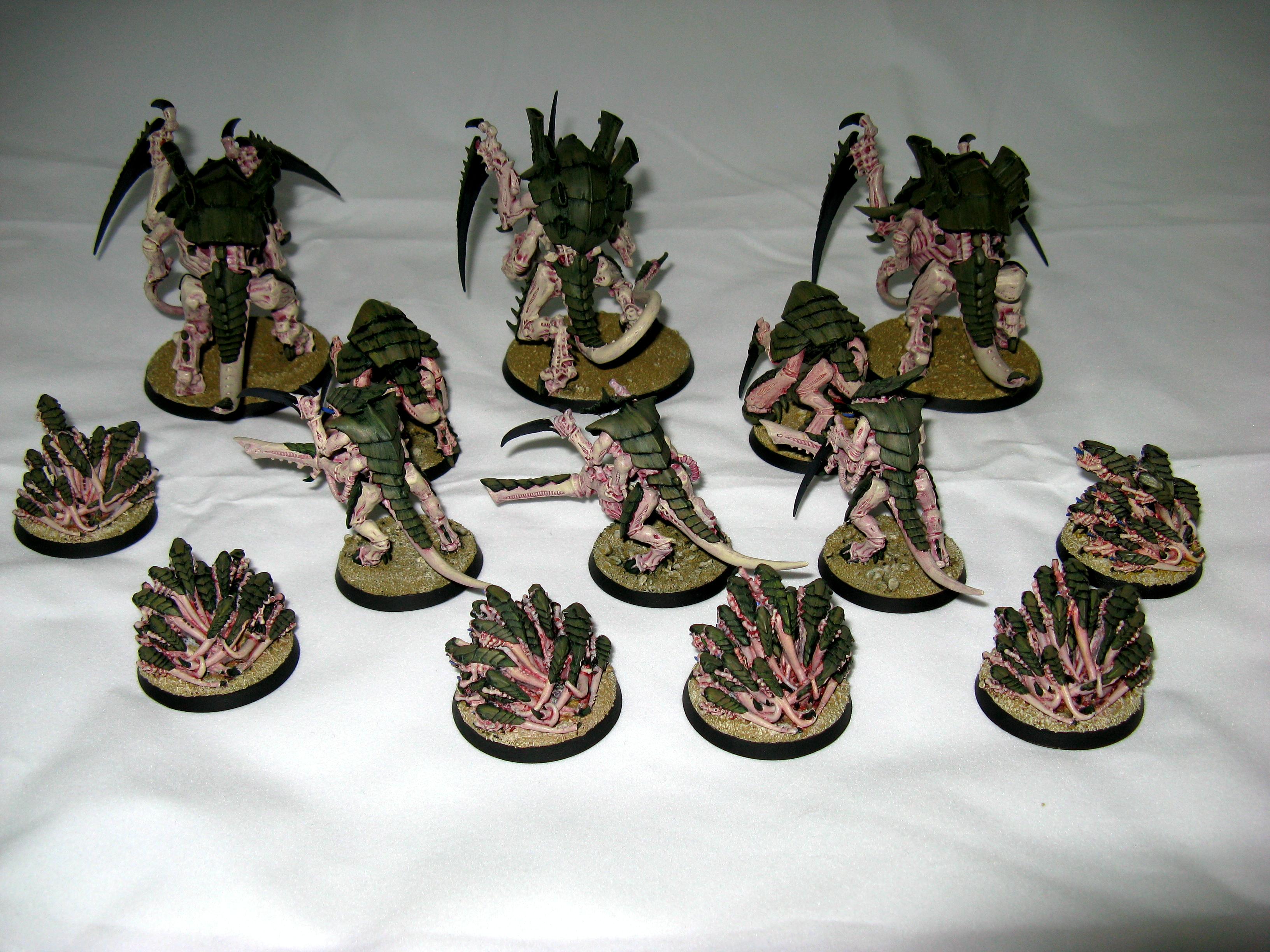 Army, Nidzilla, Tyranids, Warhammer 40,000