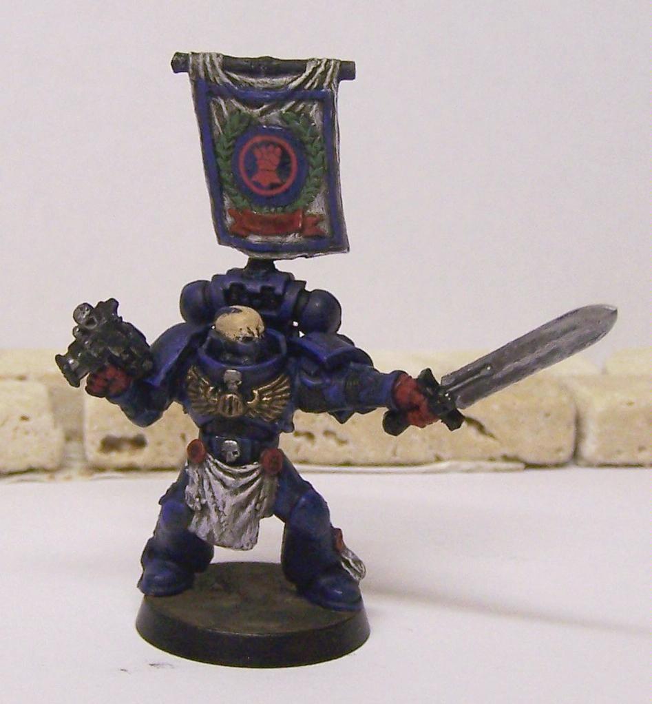 Crimson Fist, Crimson Fists, Pedro Kantor, Space Marines, Warhammer 40,000, Work In Progress
