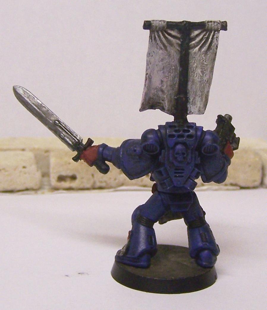 Army, Crimson Fist, Crimson Fists, Pedro Kantor, Space Marines, Warhammer 40,000, Work In Progress