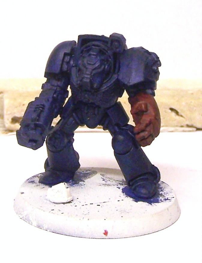 Army, Crimson Fist, Crimson Fists, Pedro Kantor, Space Marines, Warhammer 40,000, Work In Progress