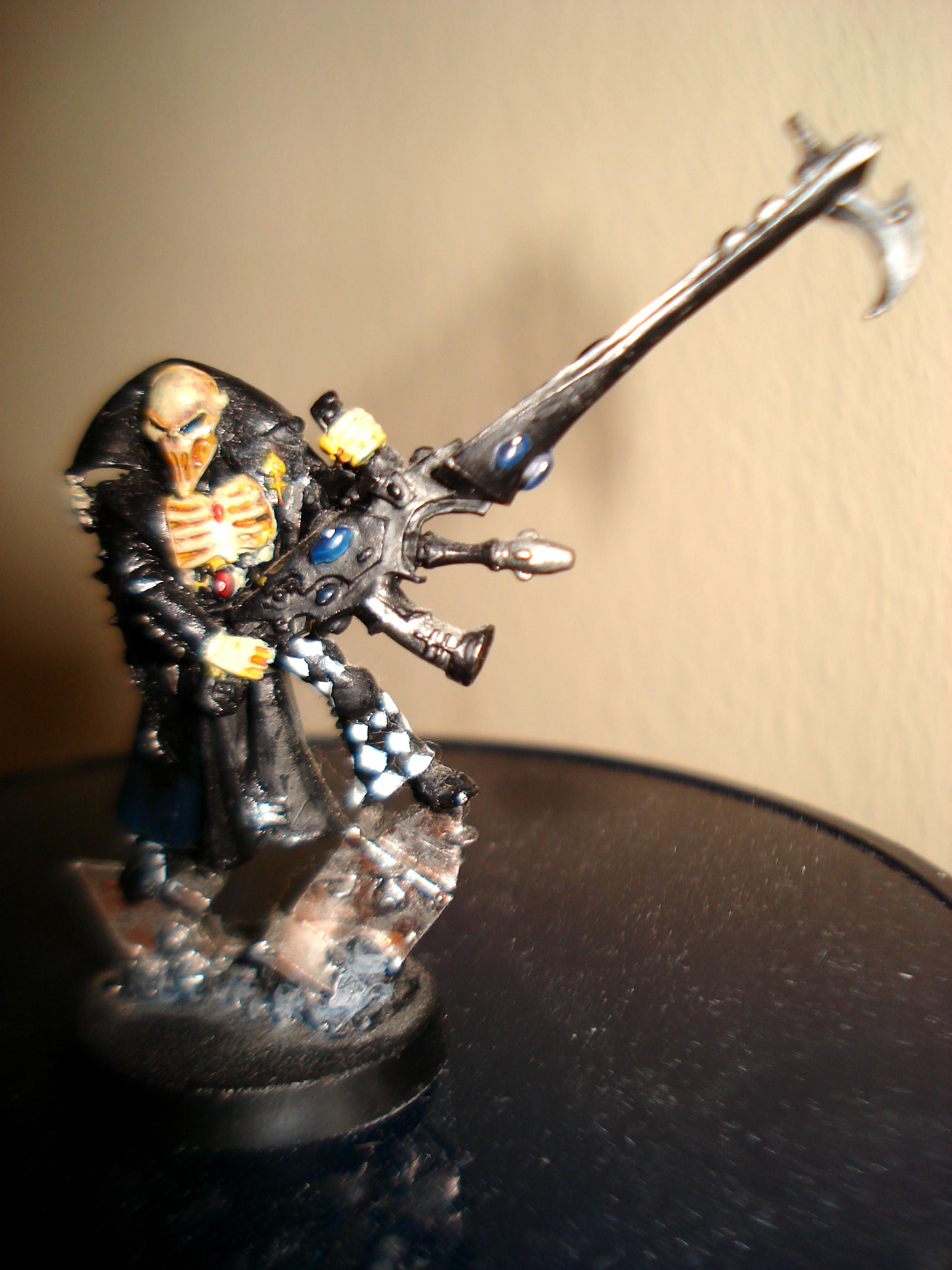 Death Jester, Eldar, Harlequins