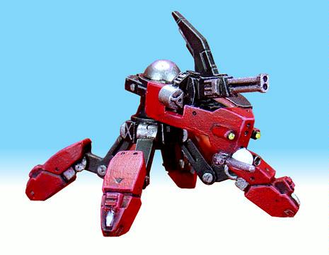 Anime, Black Talon, Caprice, Cef, Dp9, Dream Pod 9, Earth, Heavy Gear, Heavy Gear Blitz, Locked &amp; Loaded, Mecha, Miniatures