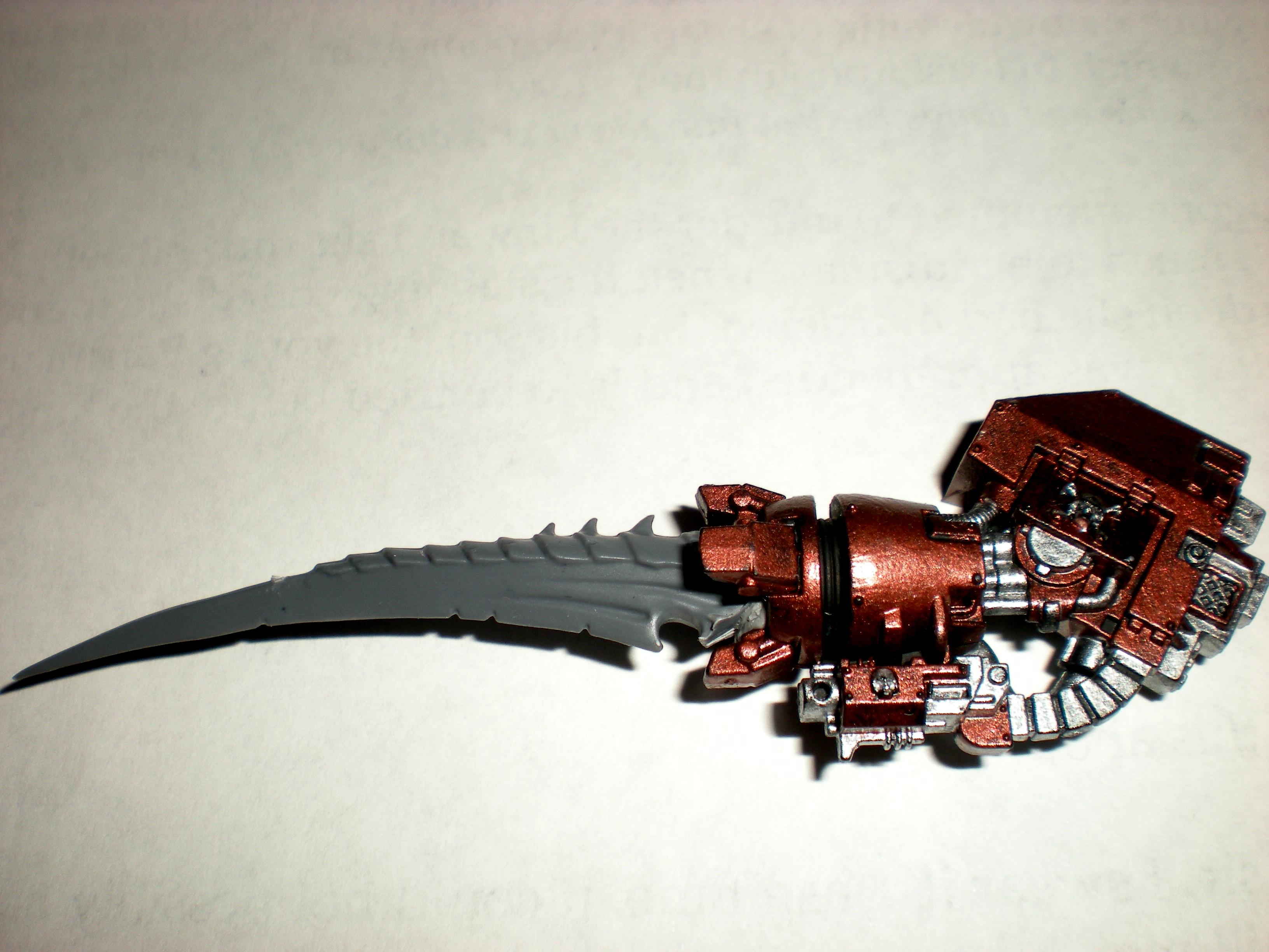 Conversion, Converstion, Dreadnought, Dreanought, Greenstuff