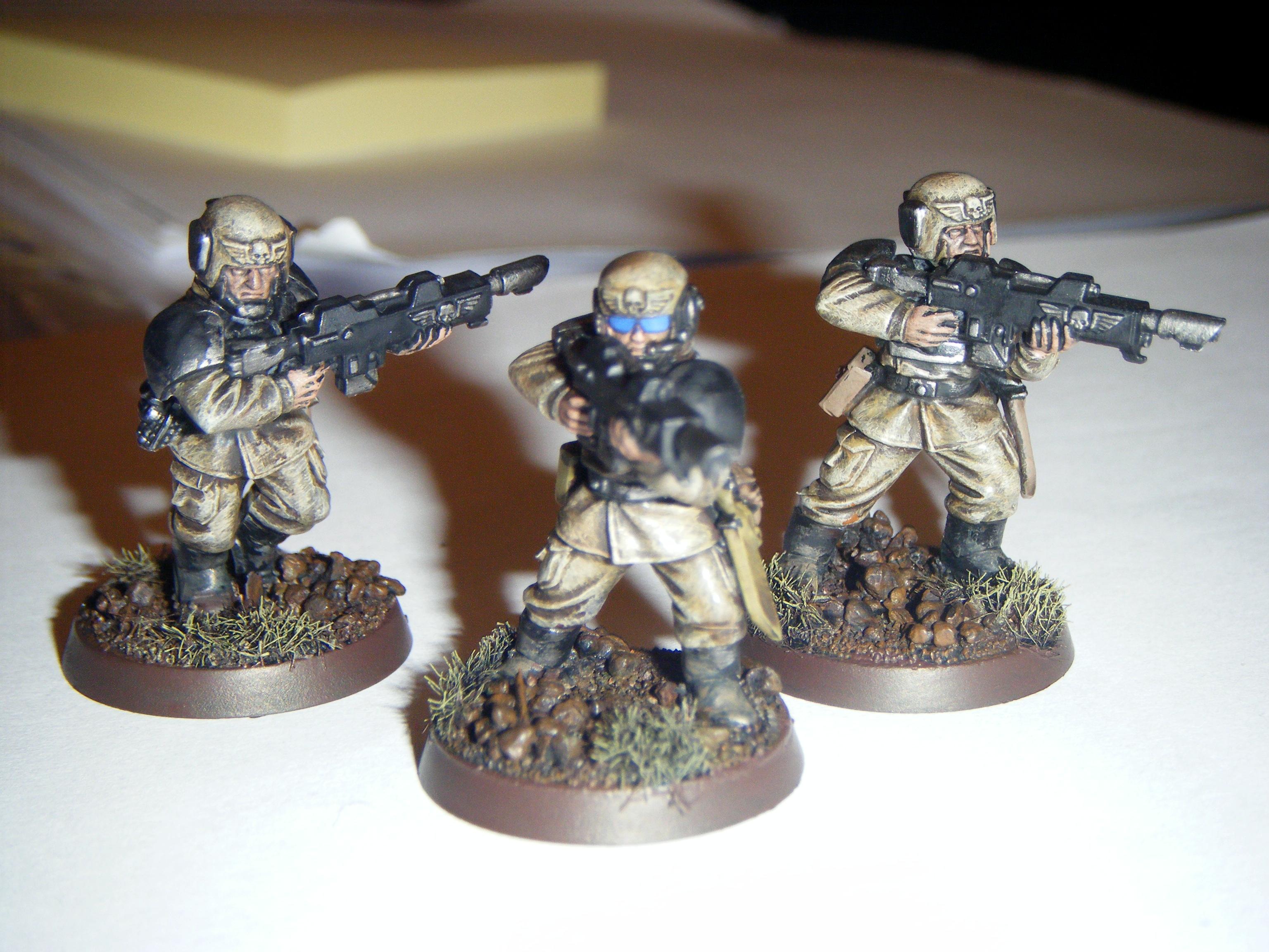 Imperial Guard, Warhammer 40,000