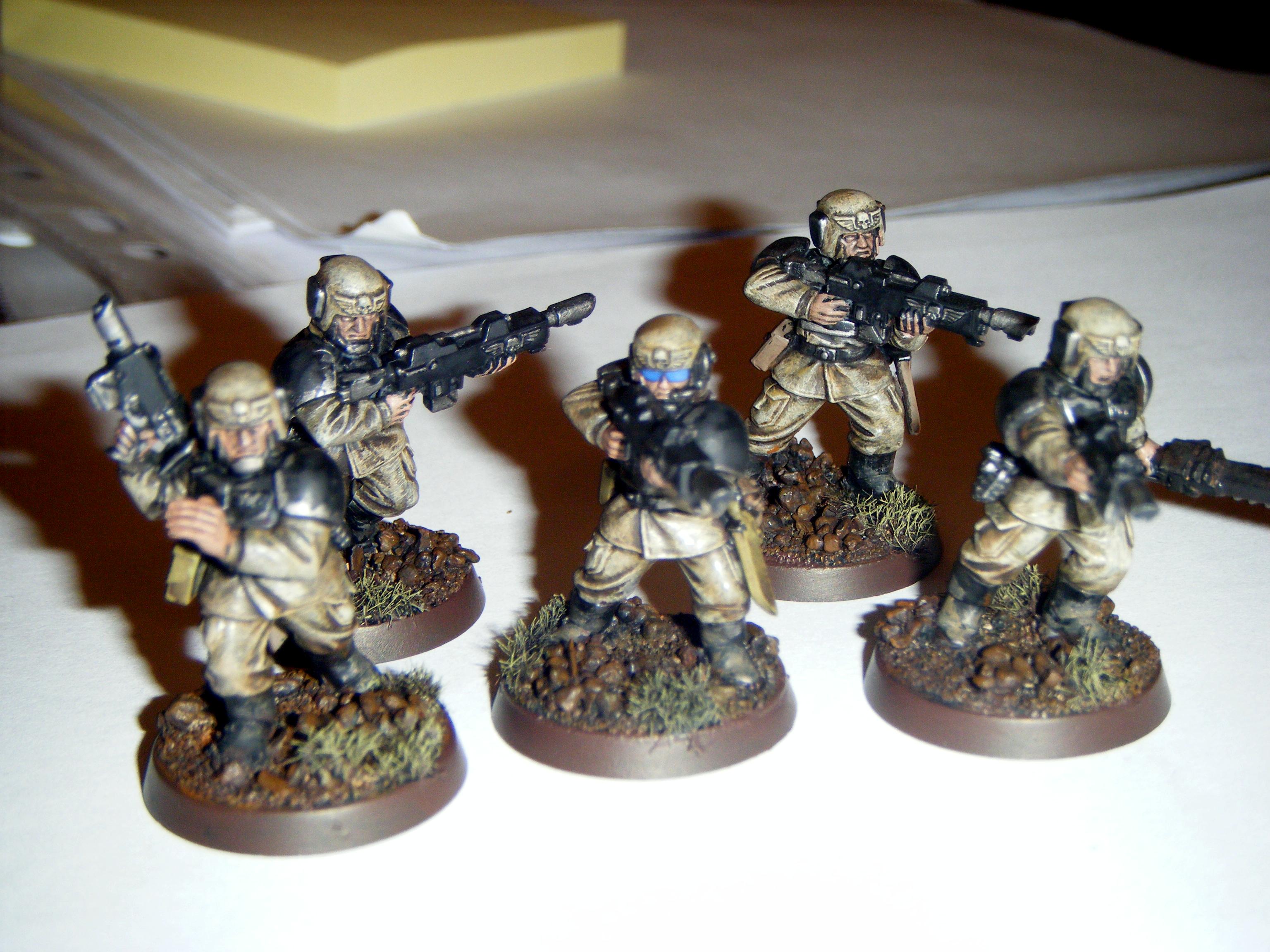 2 segts 3 guards