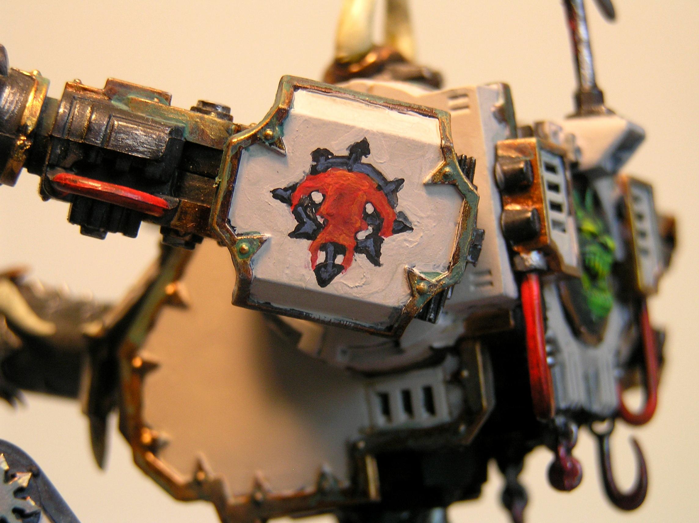 Cataclysm Studios, Horns Defiler