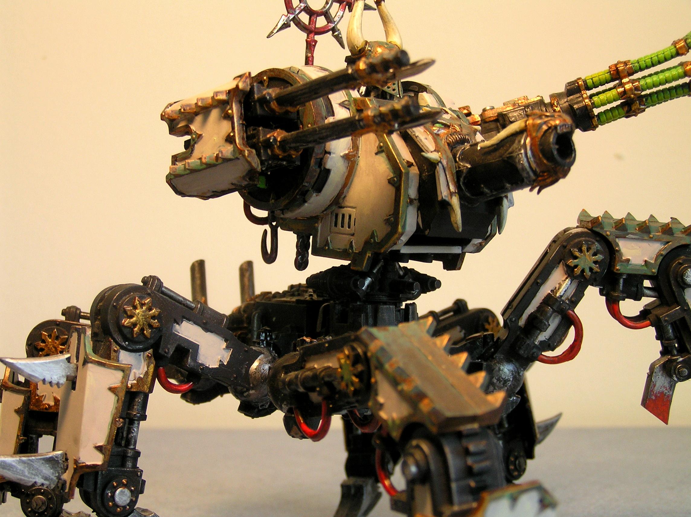 Cataclysm Studios, Chaos, Defiler, Warhammer 40,000