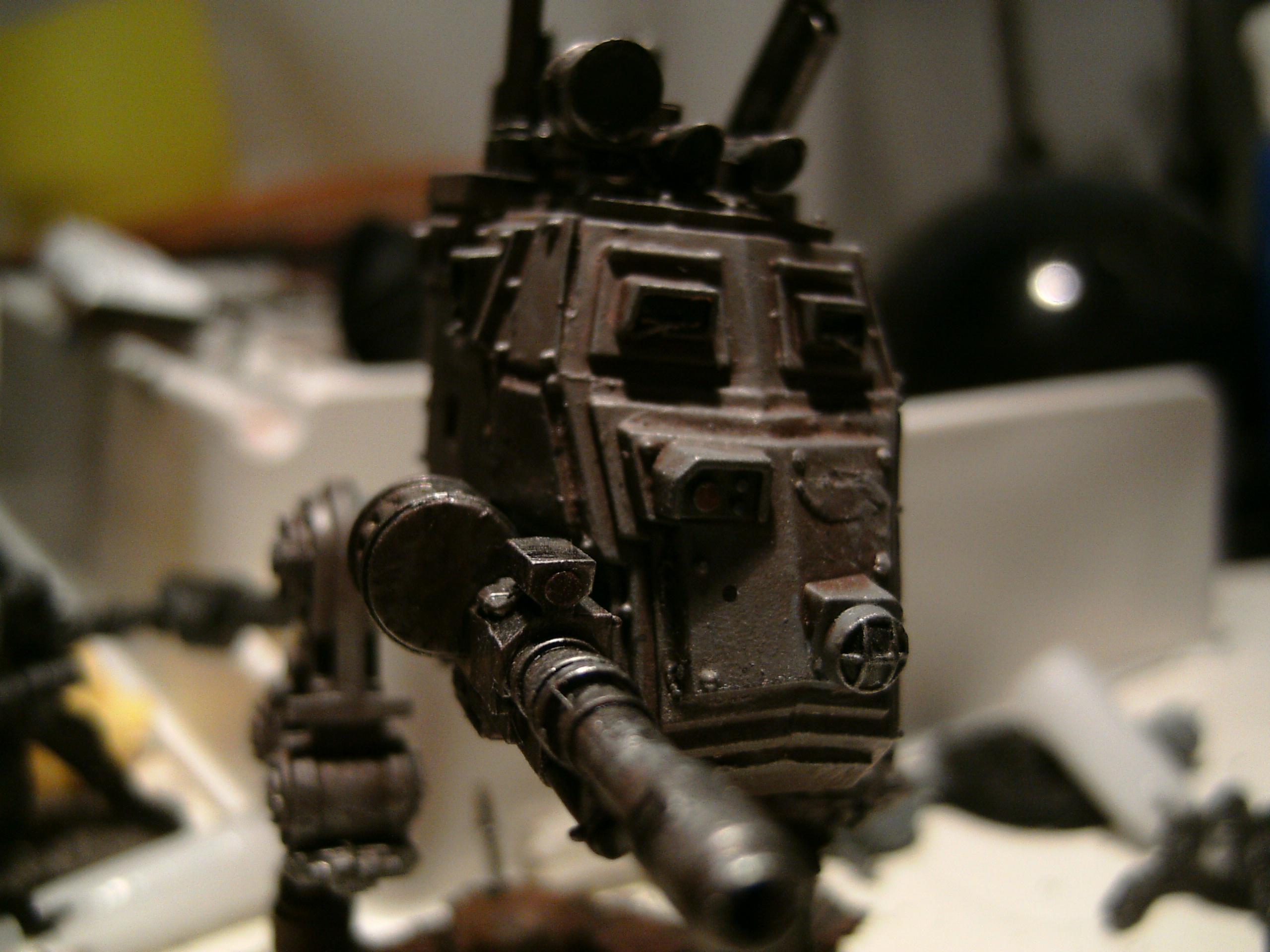 Imperial Guard, Sentine, Warhammer 40,000