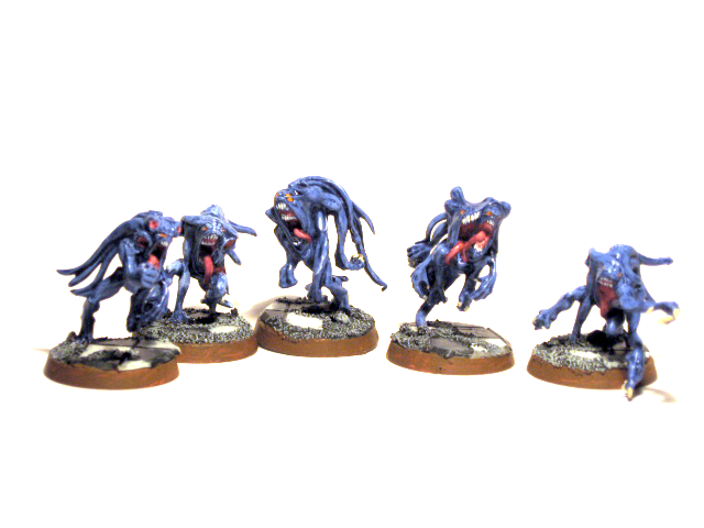 Chaos, Daemons, Horrors, Tzeentch