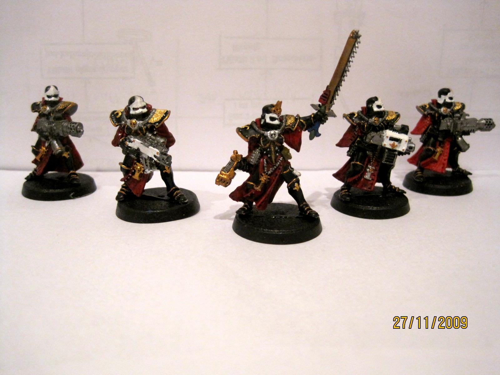 Sisters Of Battle, sisters of battle