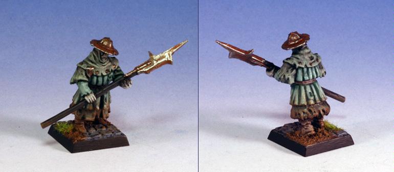 Undead, Vampire Counts, Warhammer Fantasy, Zombie