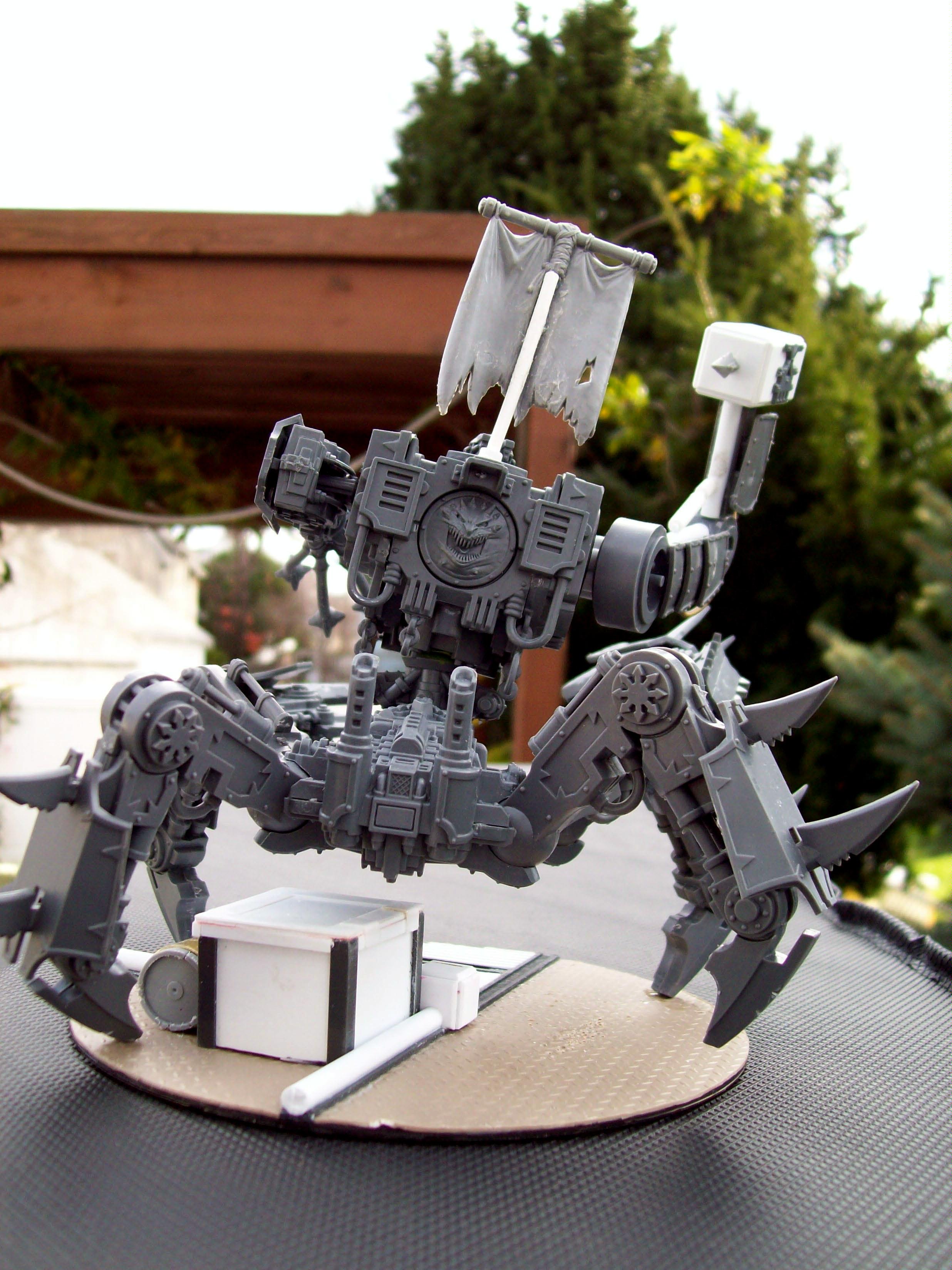 Conversion, Dccw, Defiler, Warhammer 40,000