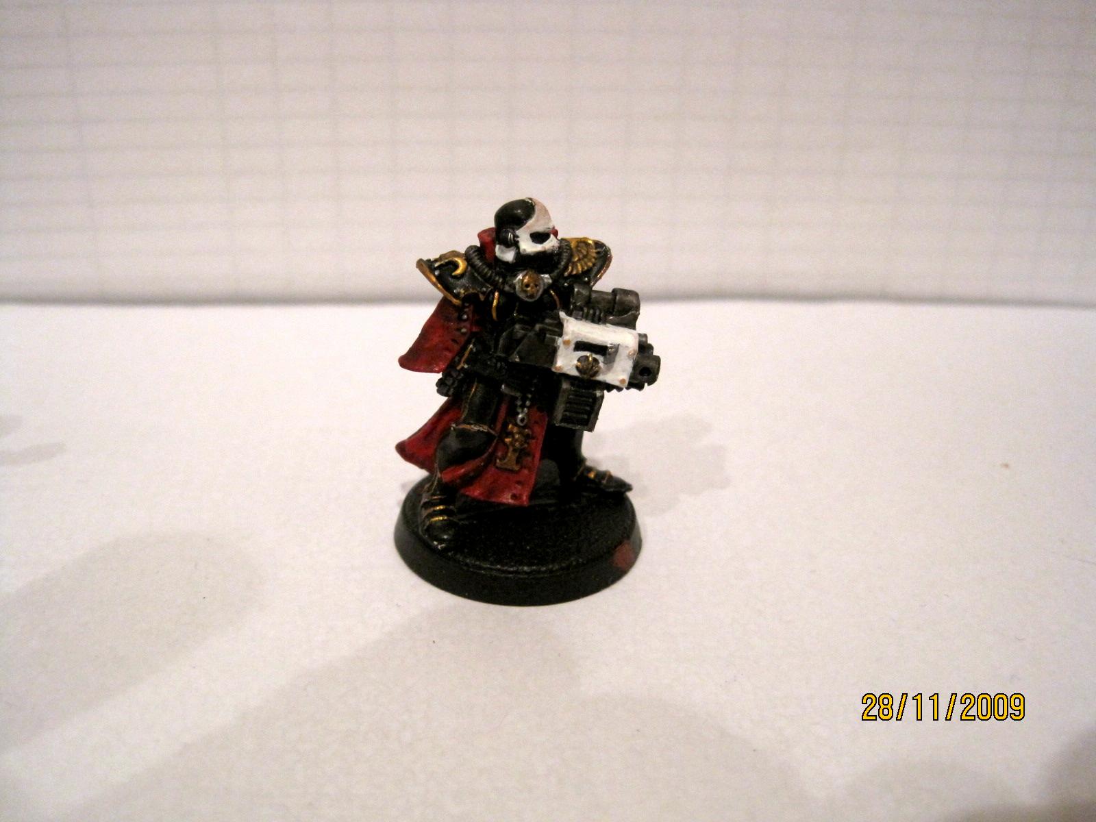 Sister, Sisters Of Battle, Storm Bolter, Warhammer 40,000